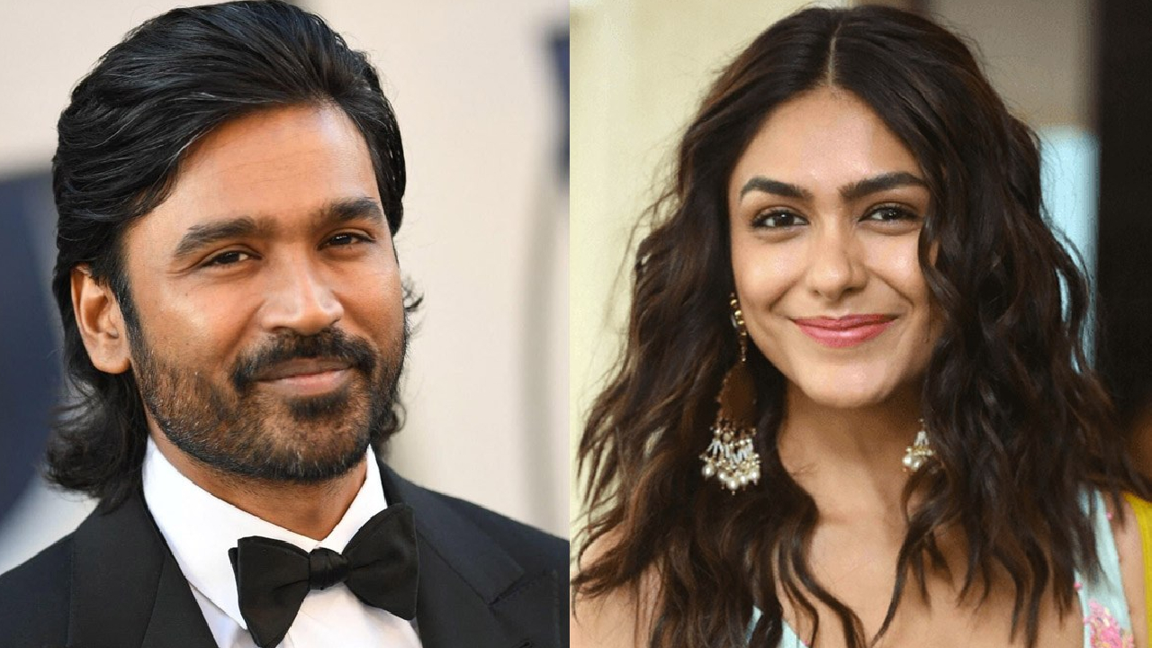 Mrunal Thakur: ధనుష్ లాంటి వ్యక్తిని నేను చూడలేదు.. ఆయన్ని నేను ఒక కోరిక కోరాను.. నాకు సర్ ప్రైజ్ ఇచ్చాడు