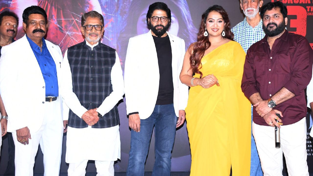 Amaravathiki Aahwanam Teaser: హారర్ జానర్ లో ‘అమరావతికి ఆహ్వానం’.. టీజర్ విడుదల చేసిన నటుడు మురళీ మోహన్