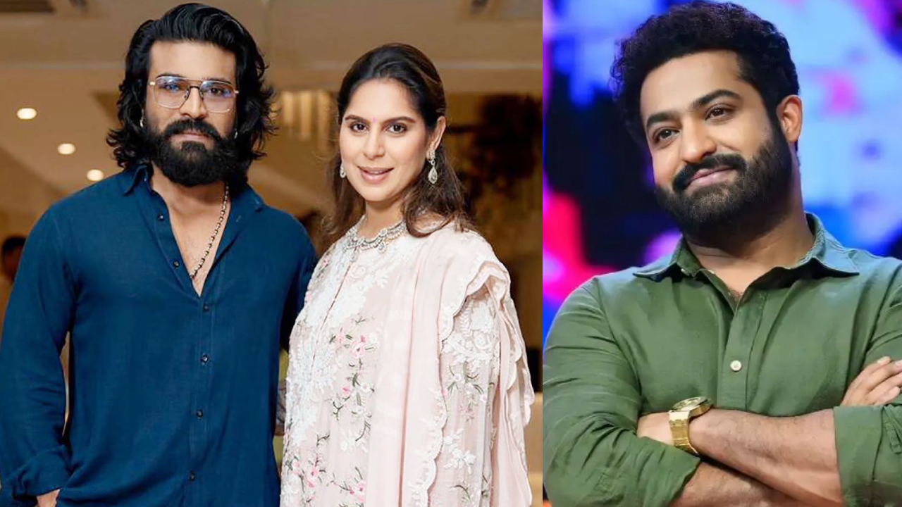 Ntr: ట్విన్స్ కి జన్మనిచ్చిన ఉపాసన.. రామ్ చరణ్ దంపతులకు శుభాకాంక్షలు తెలిపిన ఎన్టీఆర్