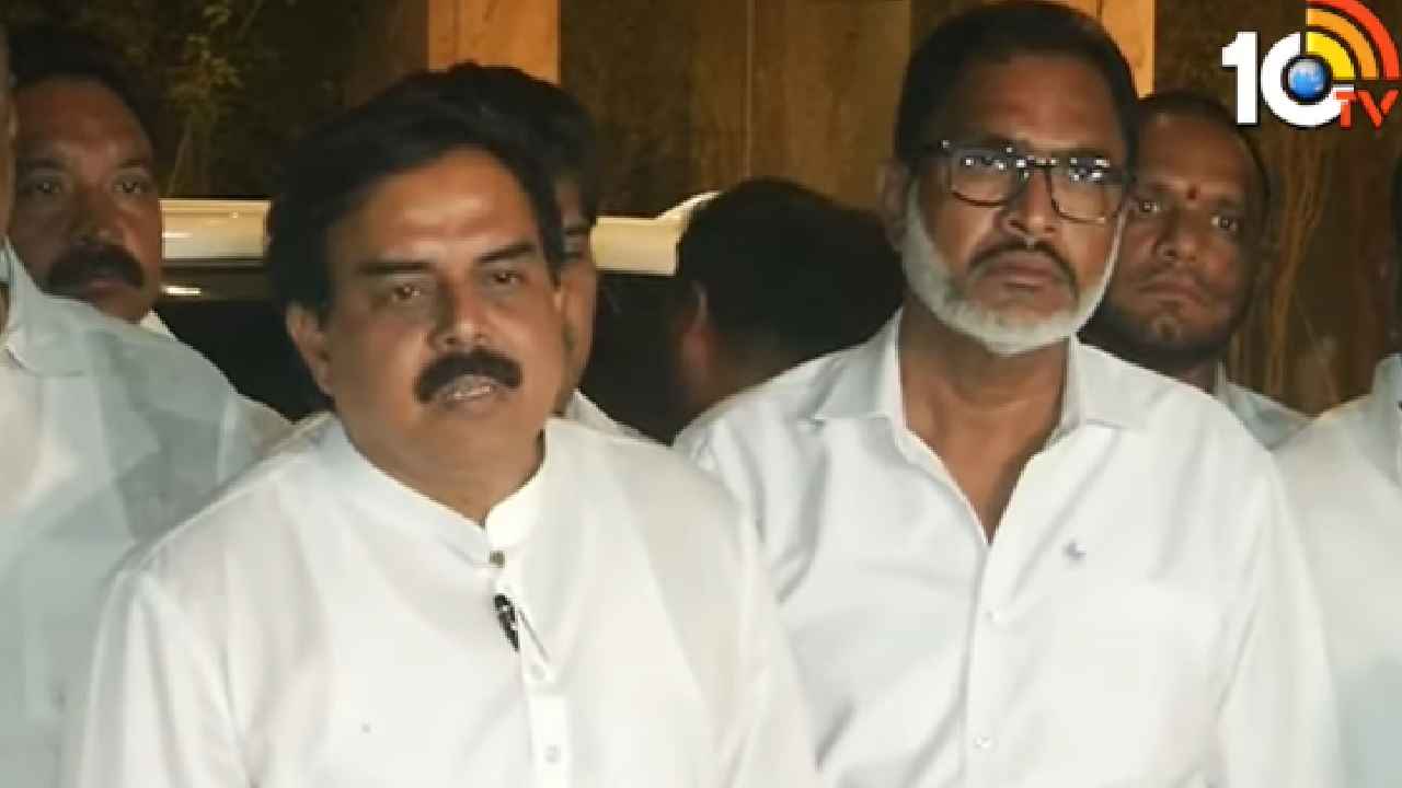 Nadendla Manohar: మీటింగ్‌లో పవన్ కల్యాణ్ మాకు చెప్పింది ఇదే- నాదెండ్ల మనోహర్