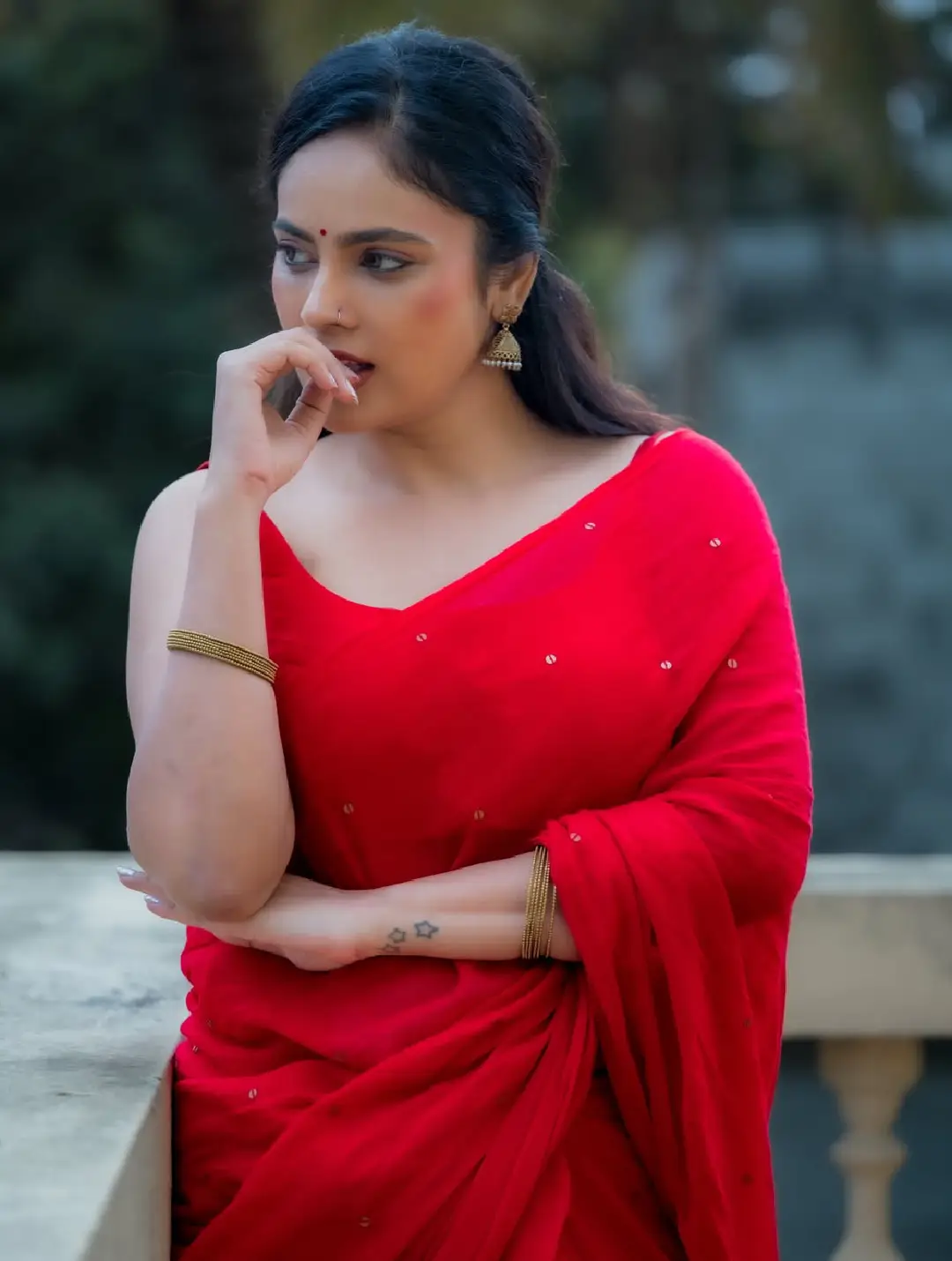 Nandita Swetha latest photos