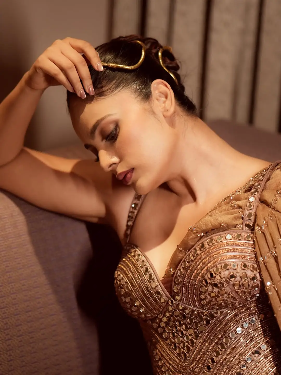 Nandita swetha hot photo gallery