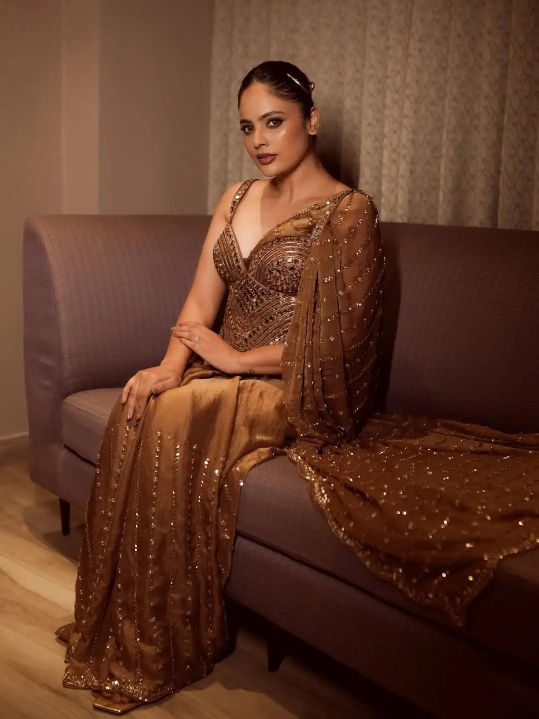 Nandita swetha hot photo gallery