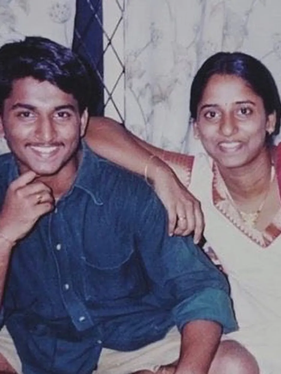 Deepthi Ganta Shares Family Photos on Nani Birthday