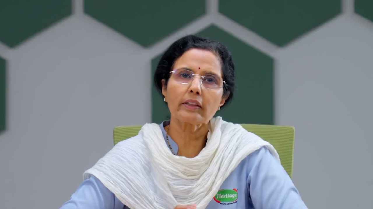 Nara Bhuvaneswari: చూసిందే నమ్మండి- హెరిటేజ్ అంశంపై నారా భువనేశ్వరి ట్వీట్