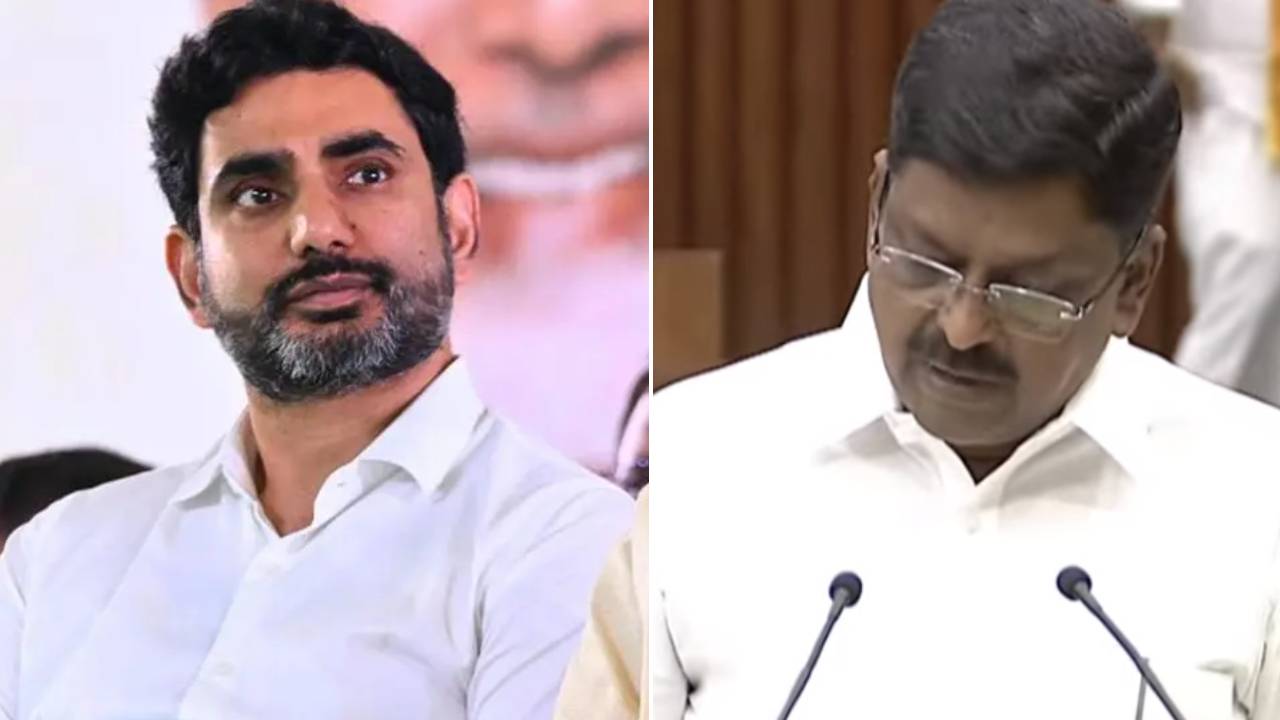 AP Budget 2026 : నారా లోకేశ్‌కు కొత్త బిరుదు.. అసెంబ్లీ సాక్షిగా బడ్జెట్‌లో ప్రకటన..