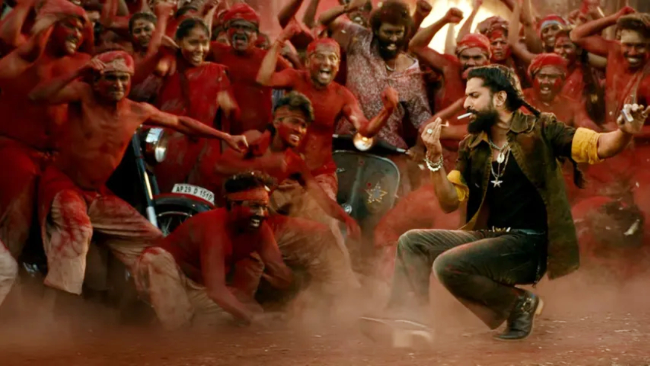 Aaya sher: టార్గెట్ నాని.. ‘ఆయా షేర్’ సాంగ్ పై నెగిటీవ్ కామెంట్స్.. నానిపై కోపంతోనేనా ఇదంతా