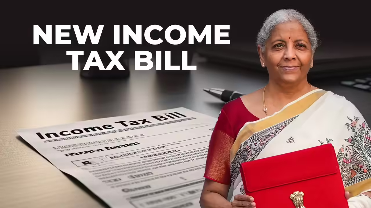 New Income Tax Act : టాక్స్ పేయర్లకు బిగ్ అలర్ట్.. కొత్త పన్ను చట్టంపై కీలక ప్రకటన.. ఏప్రిల్ 1 నుంచే అమల్లోకి..