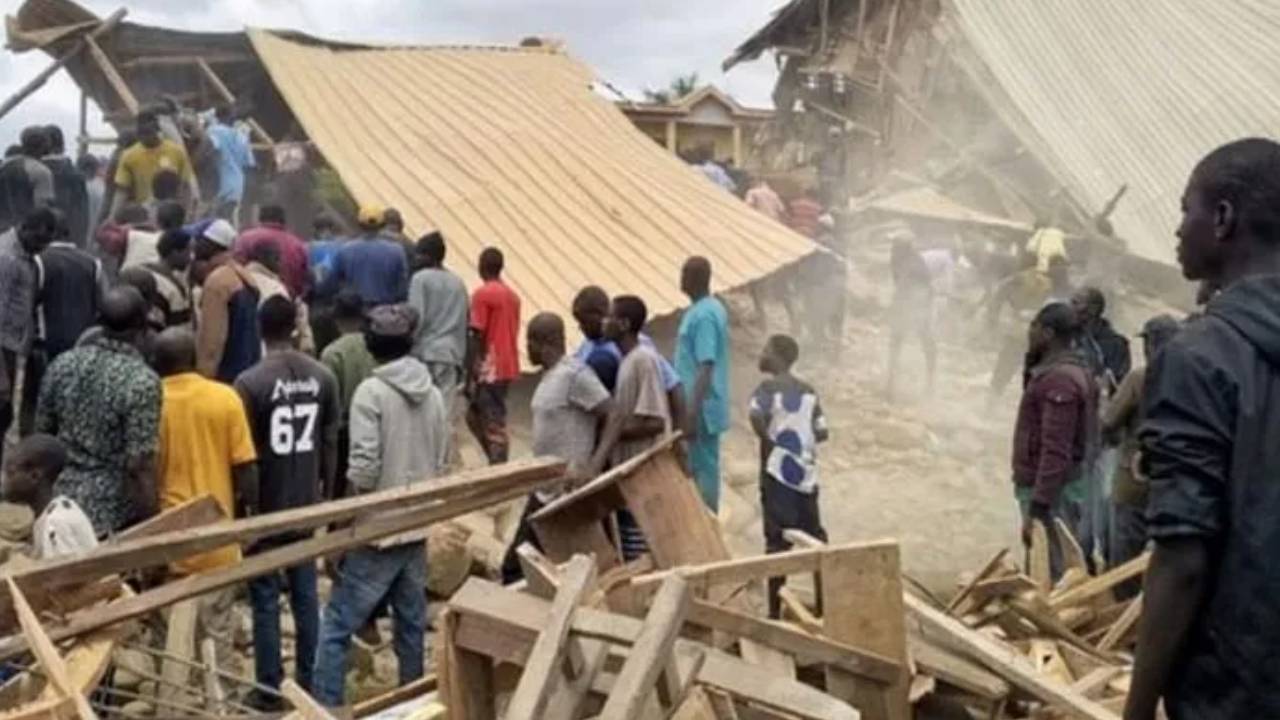 Nigeria : రెండు గ్రామాలపై భీకర దాడి.. 162 మందిని కాల్చి చంపేశారు.!