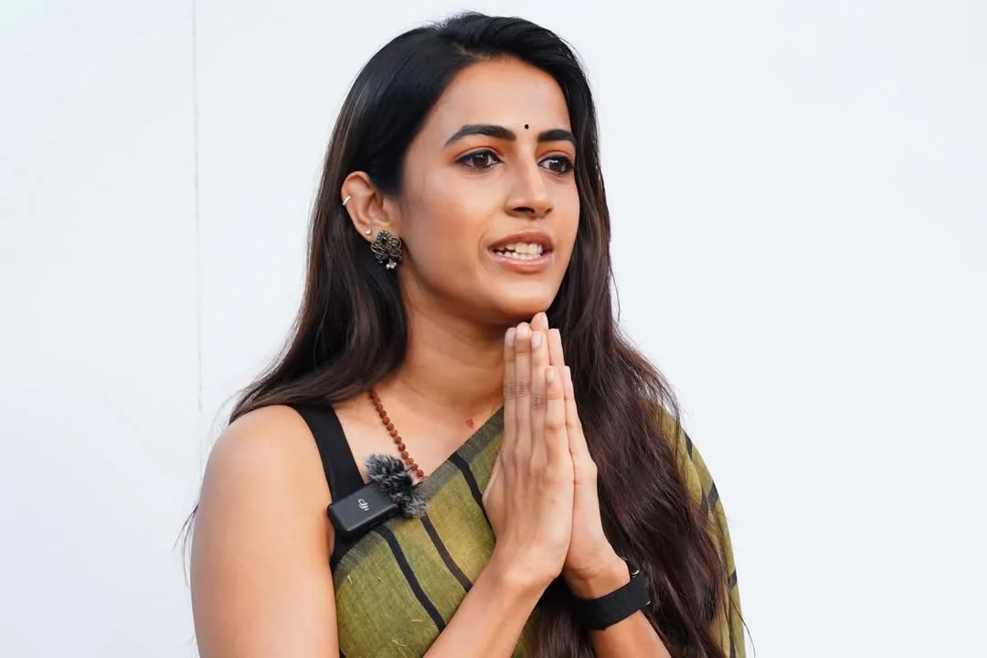 Niharika and Amala Helped Artificial Hands