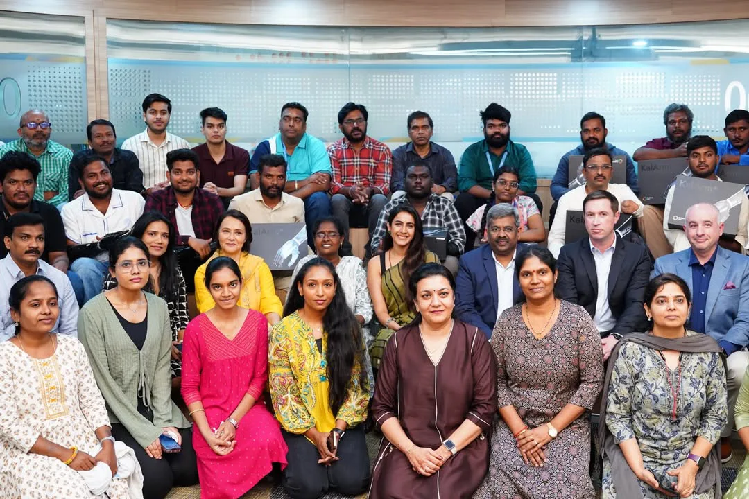 Niharika and Amala Helped Artificial Hands