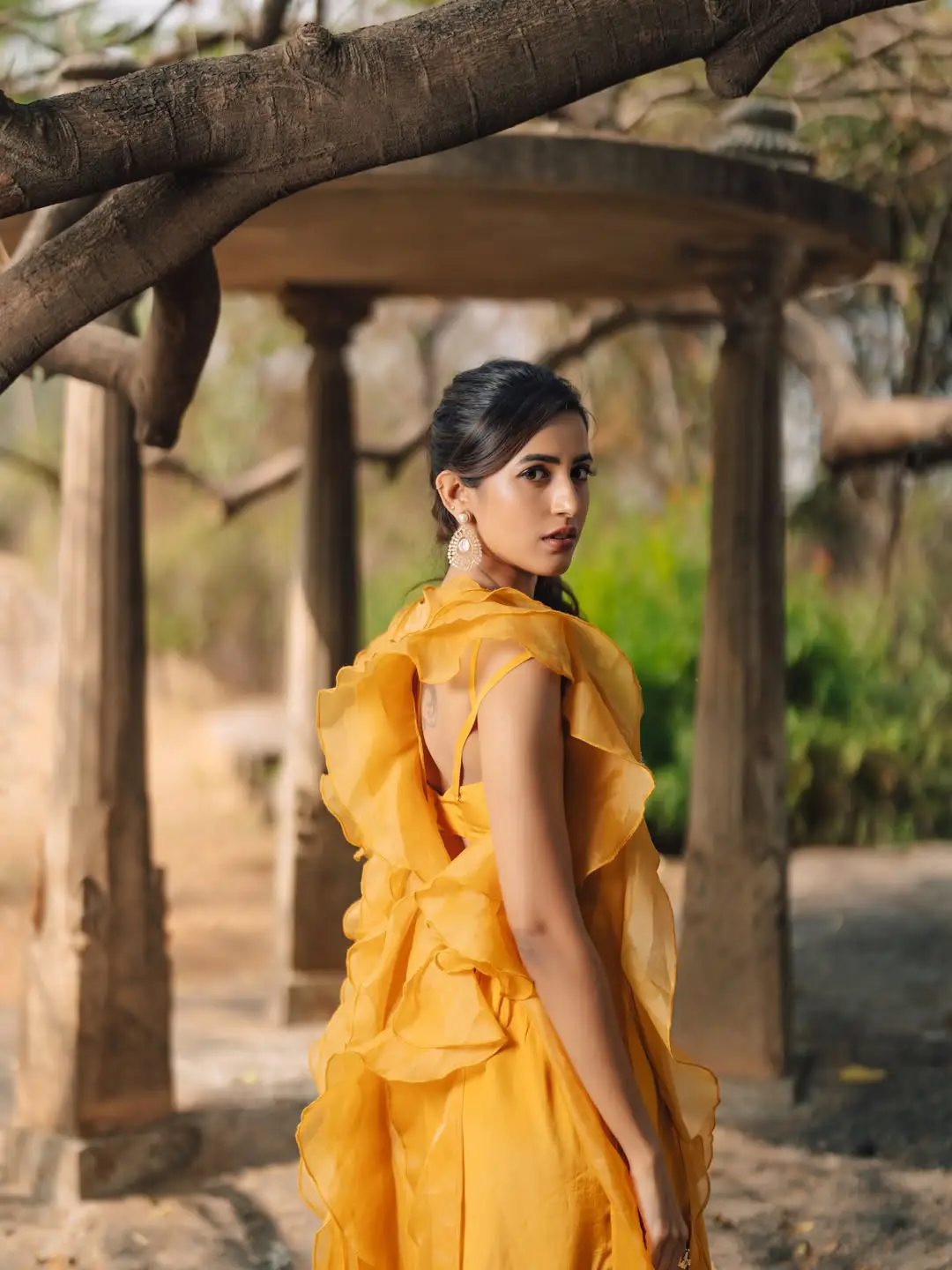 Niharika Konidela latest glamour photos (1)