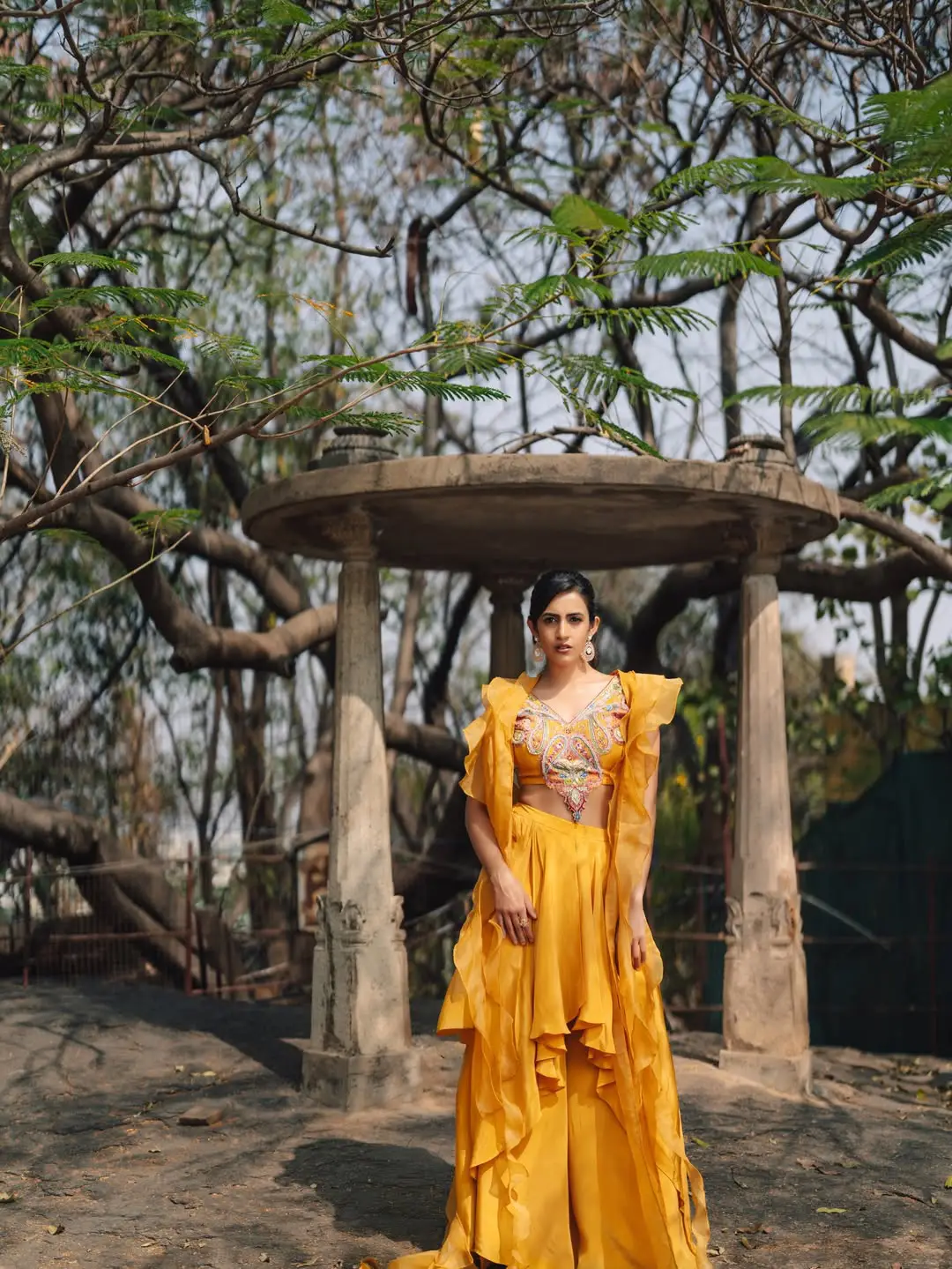 Niharika Konidela latest glamour photos (1)