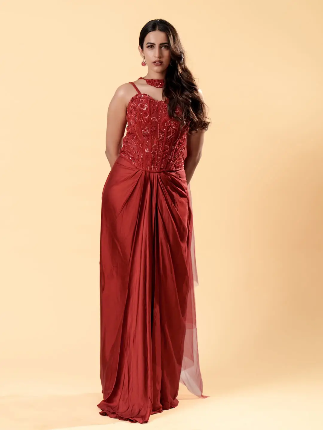 Niharika konidela latest photos viral on social media