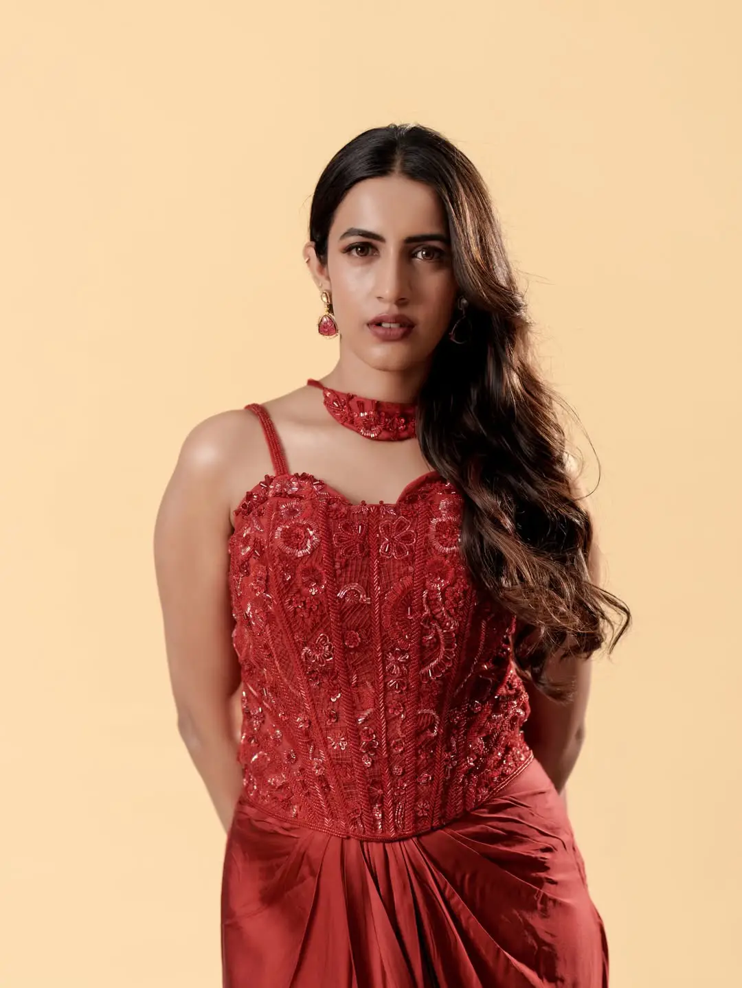 Niharika konidela latest photos viral on social media