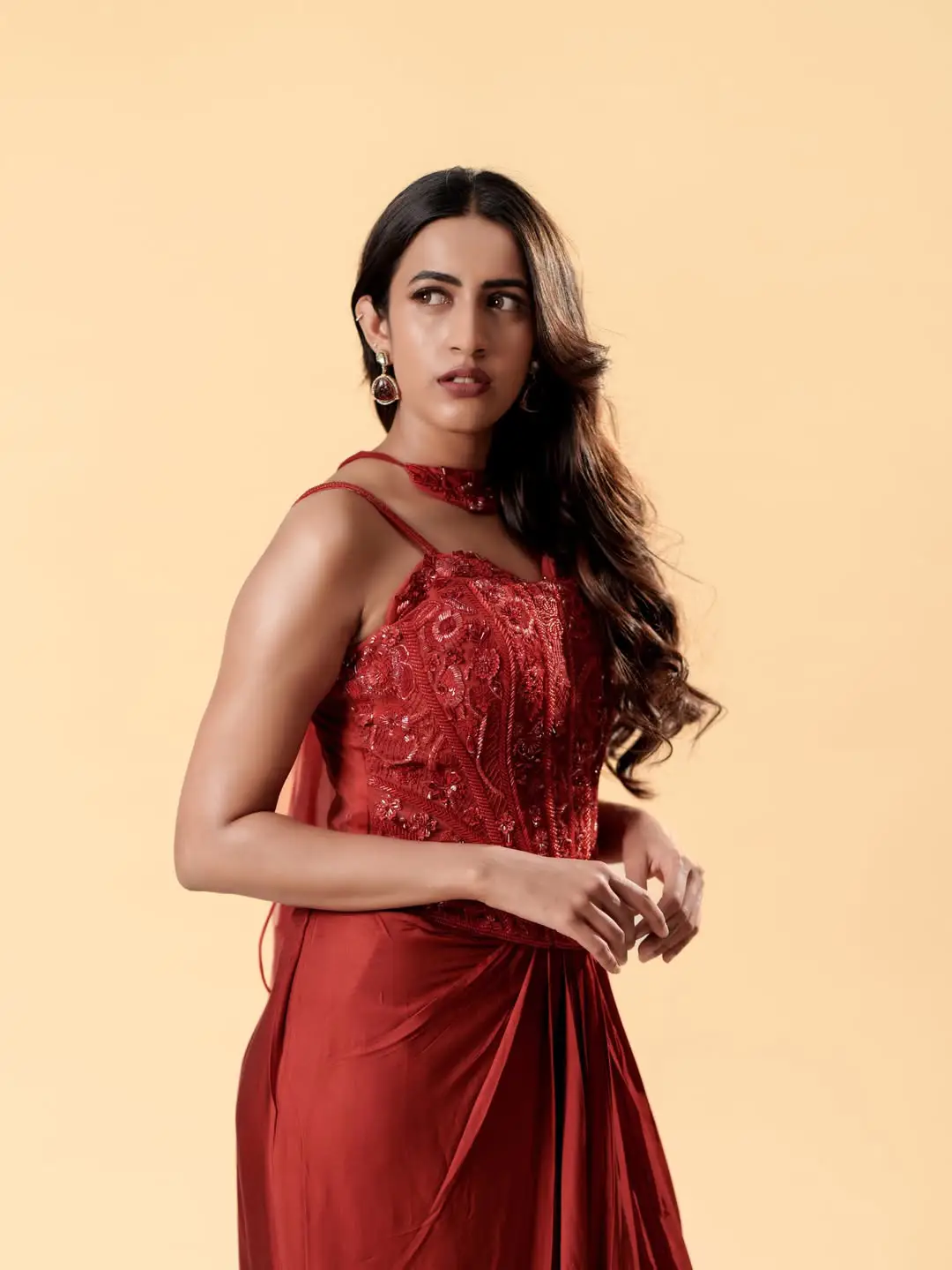 Niharika konidela latest photos viral on social media