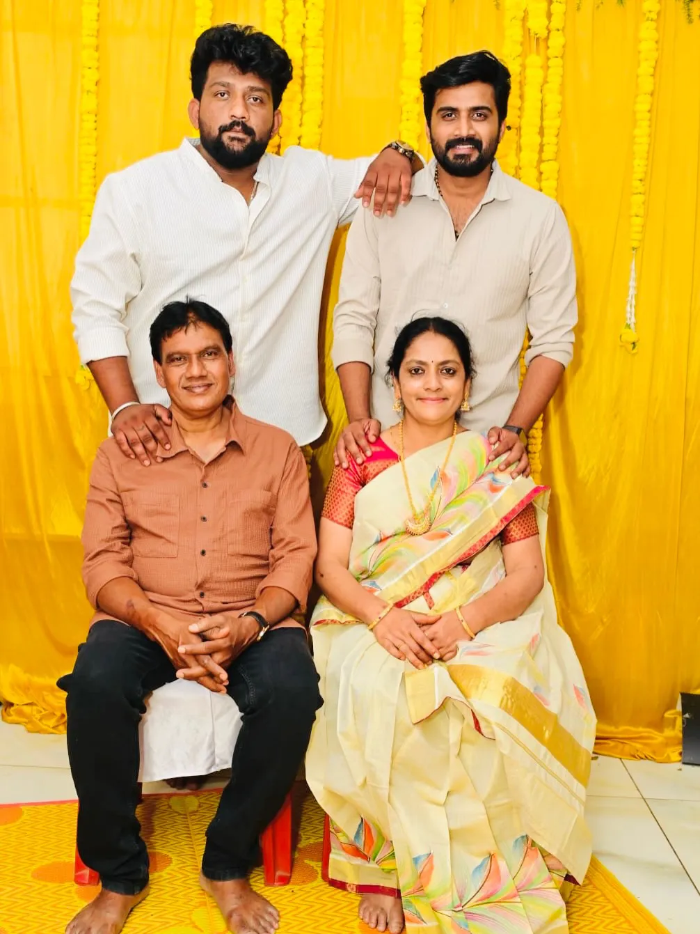 Bigg Boss Nikhil Maliyakkal House Warming Ceremony