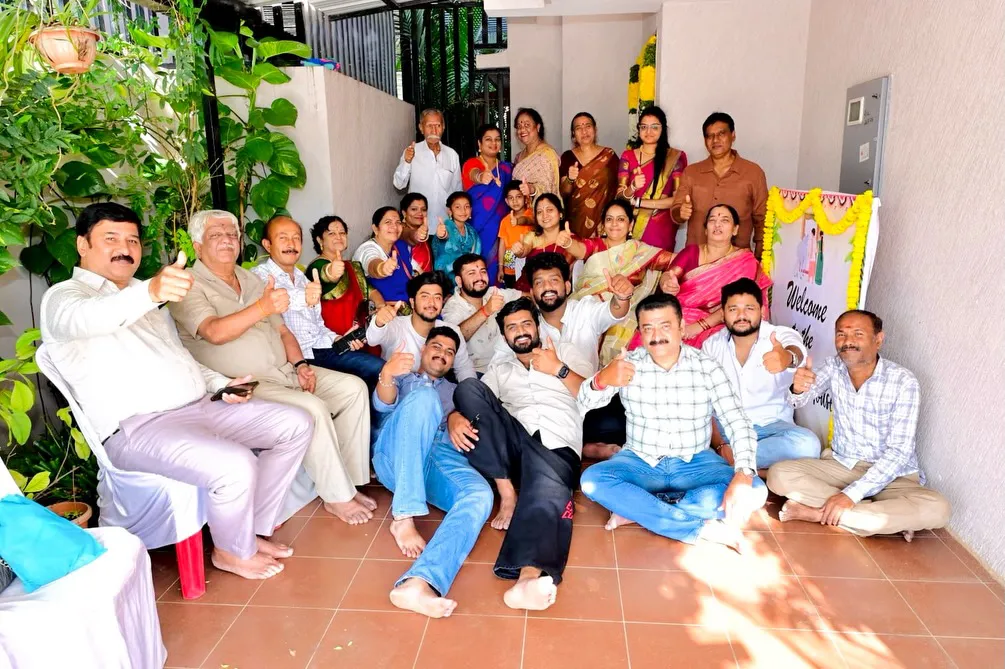 Bigg Boss Nikhil Maliyakkal House Warming Ceremony