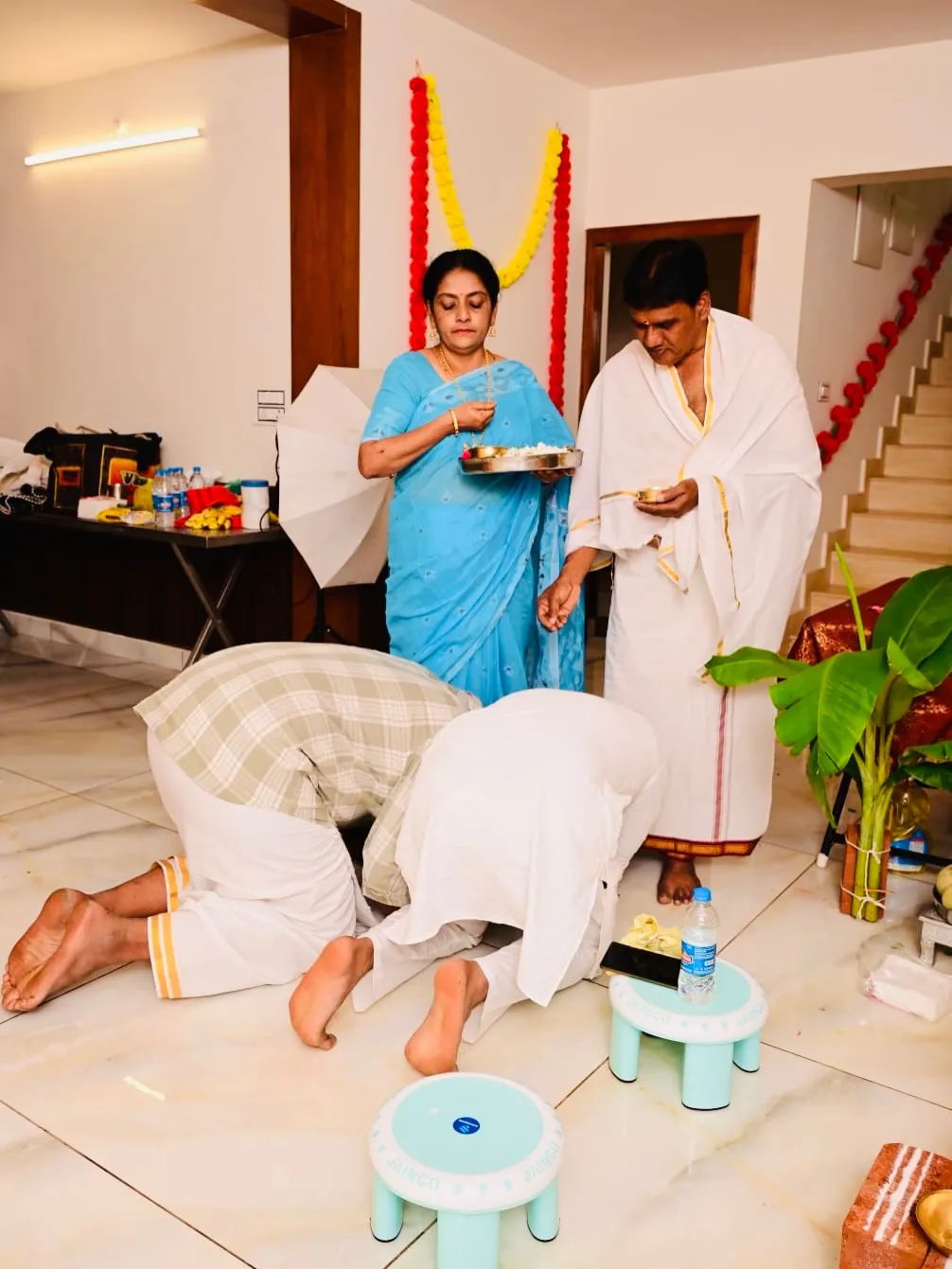 Bigg Boss Nikhil Maliyakkal House Warming Ceremony