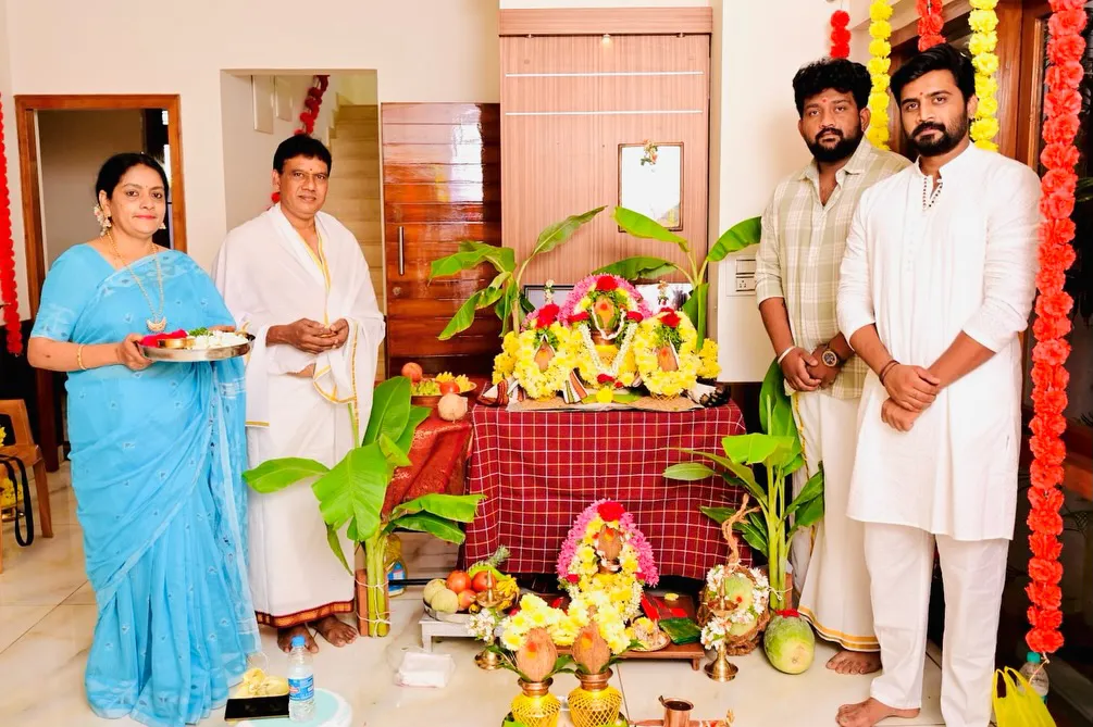 Bigg Boss Nikhil Maliyakkal House Warming Ceremony