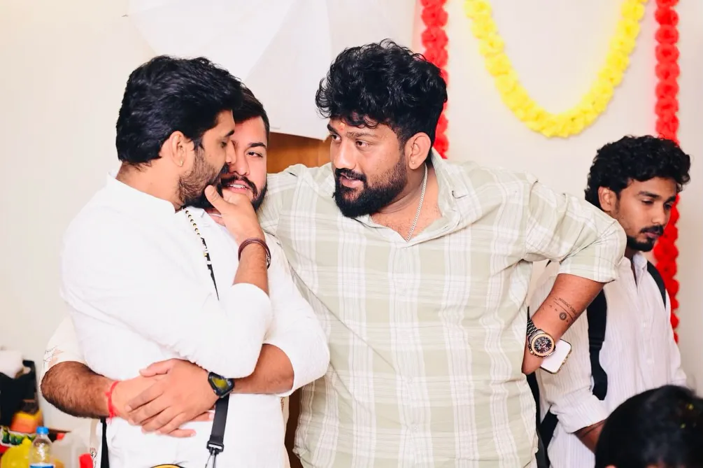 Bigg Boss Nikhil Maliyakkal House Warming Ceremony