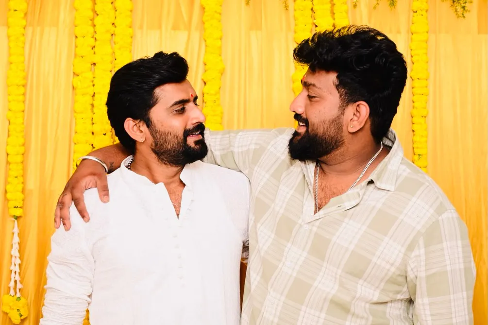 Bigg Boss Nikhil Maliyakkal House Warming Ceremony