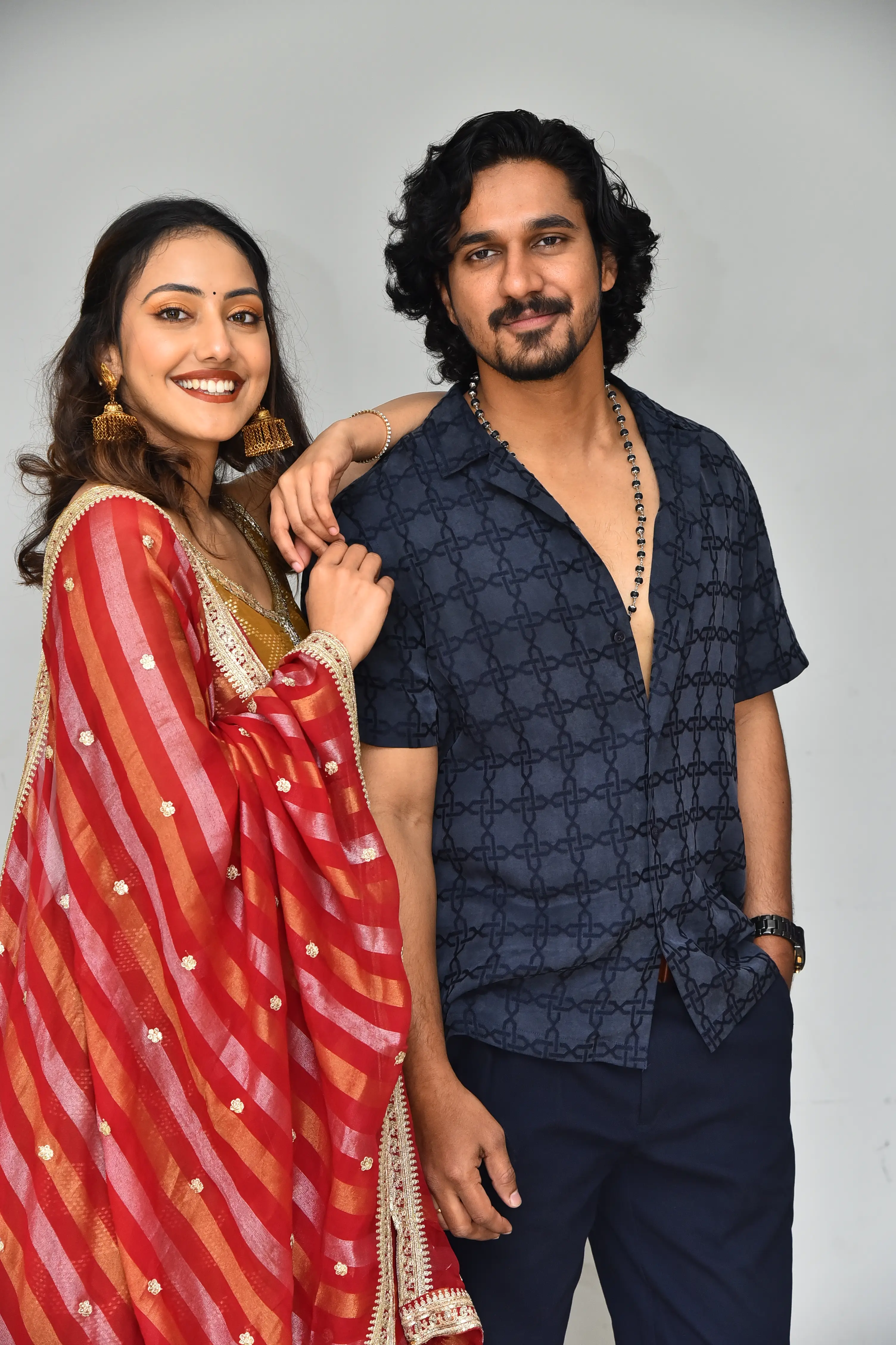 Nilave movie Success Meet celebrations