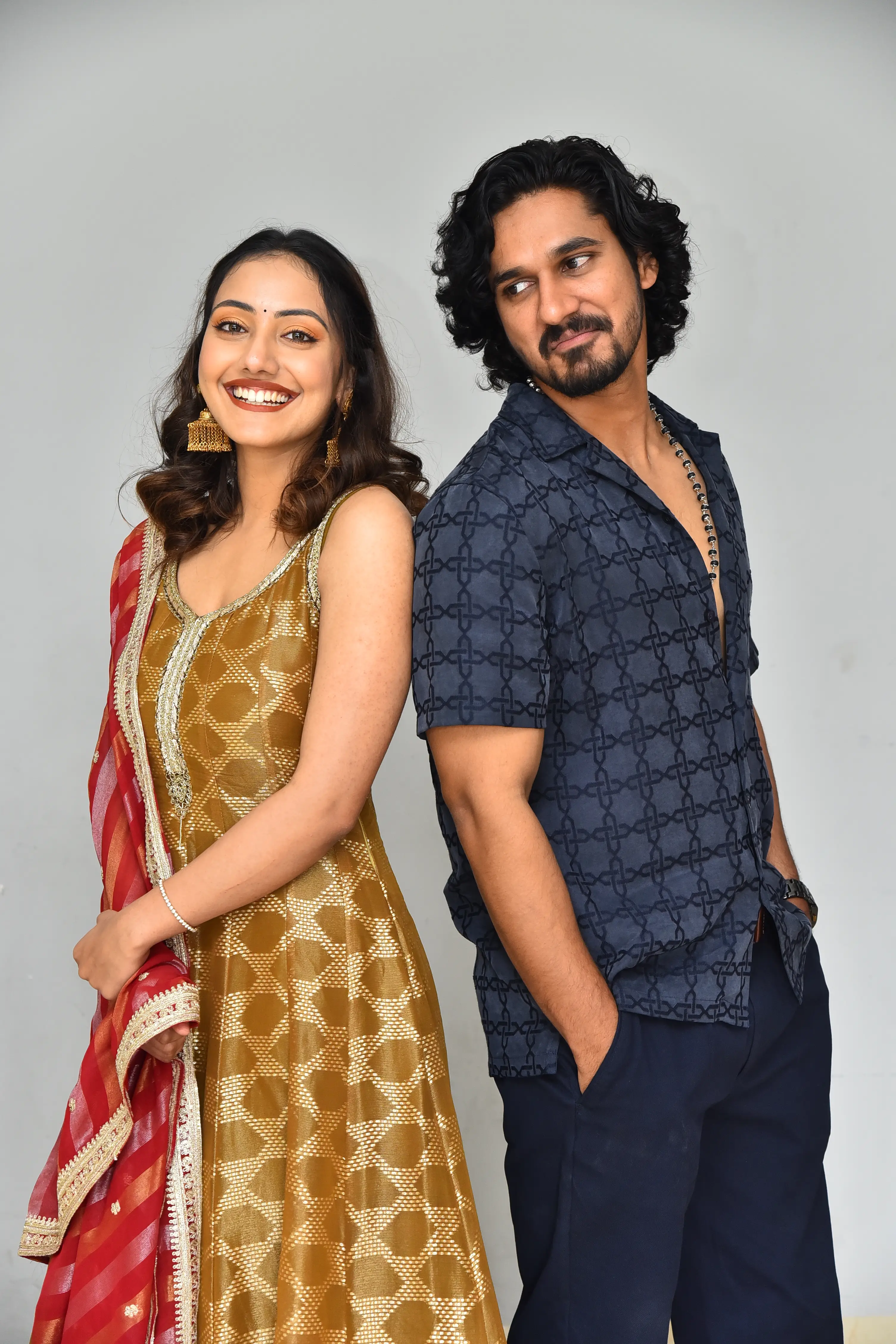 Nilave movie Success Meet celebrations