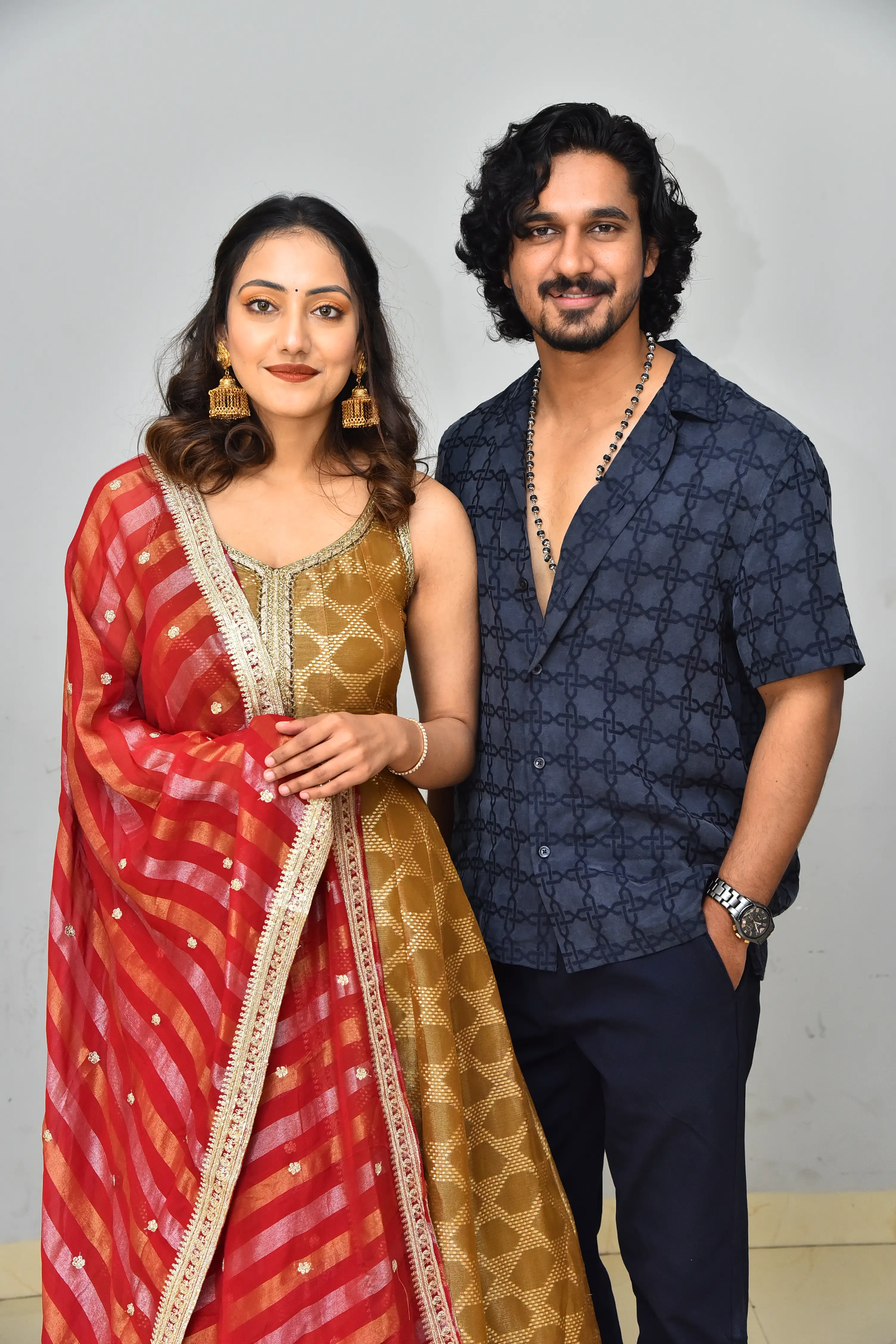 Nilave movie Success Meet celebrations