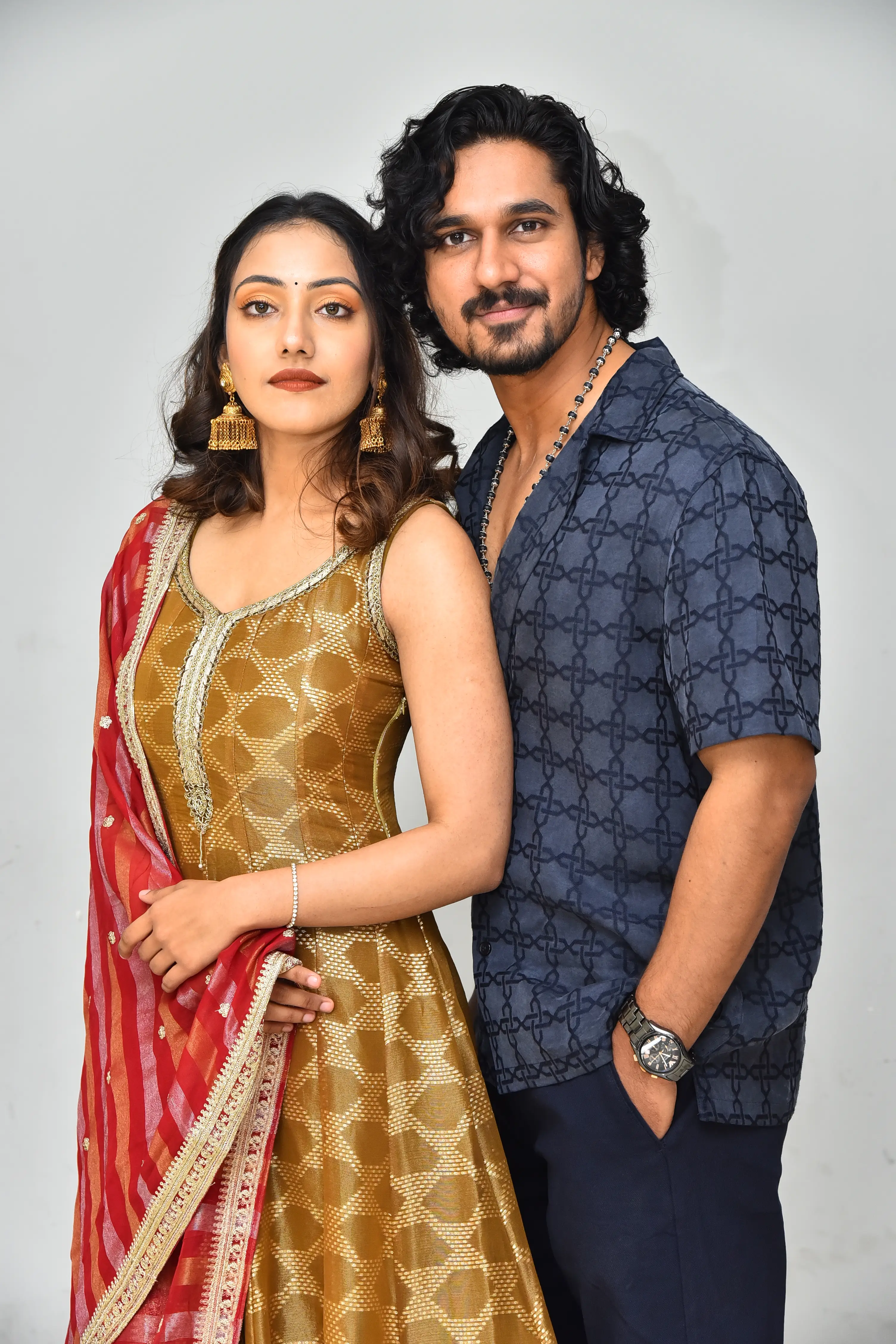 Nilave movie Success Meet celebrations