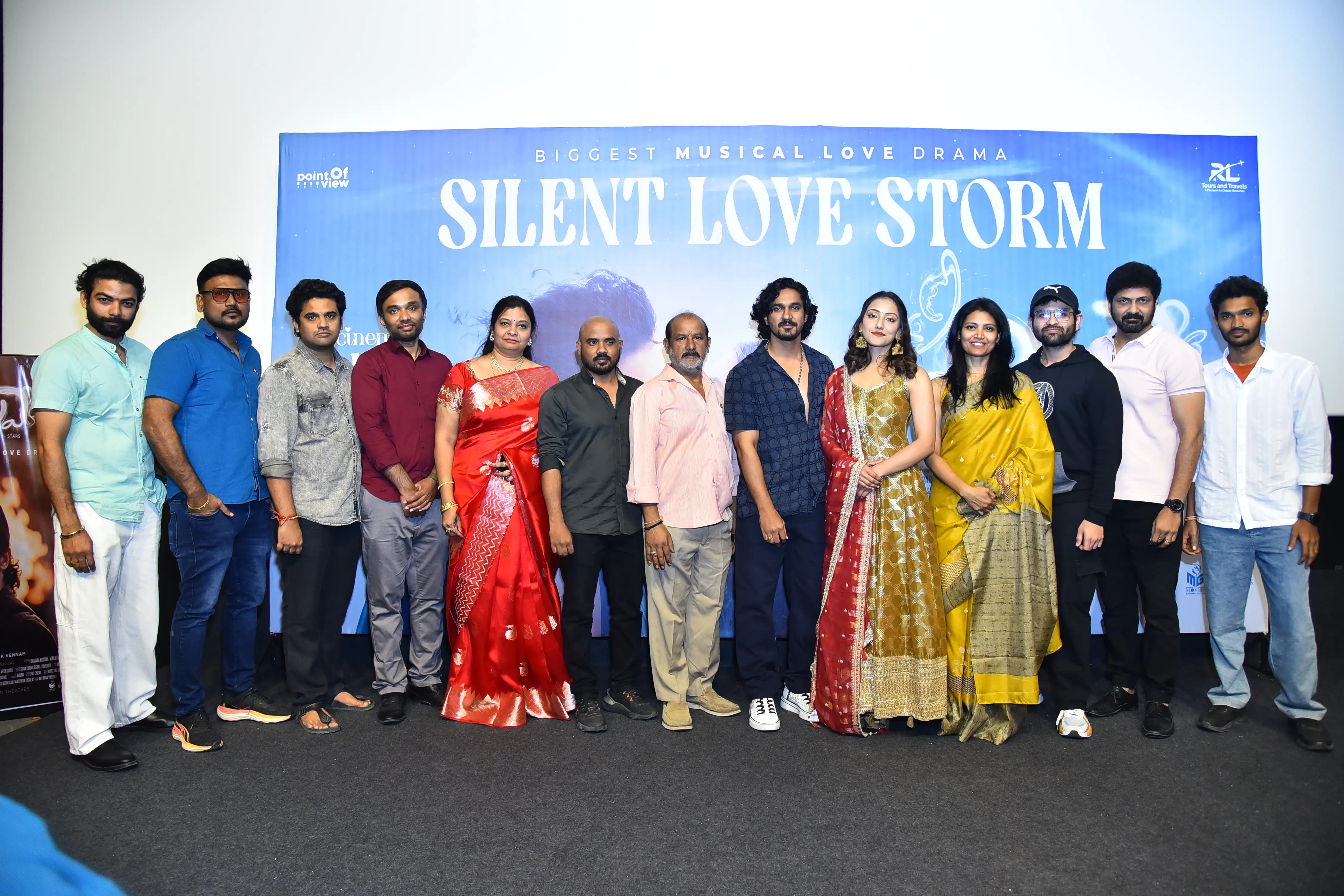 Nilave movie Success Meet celebrations