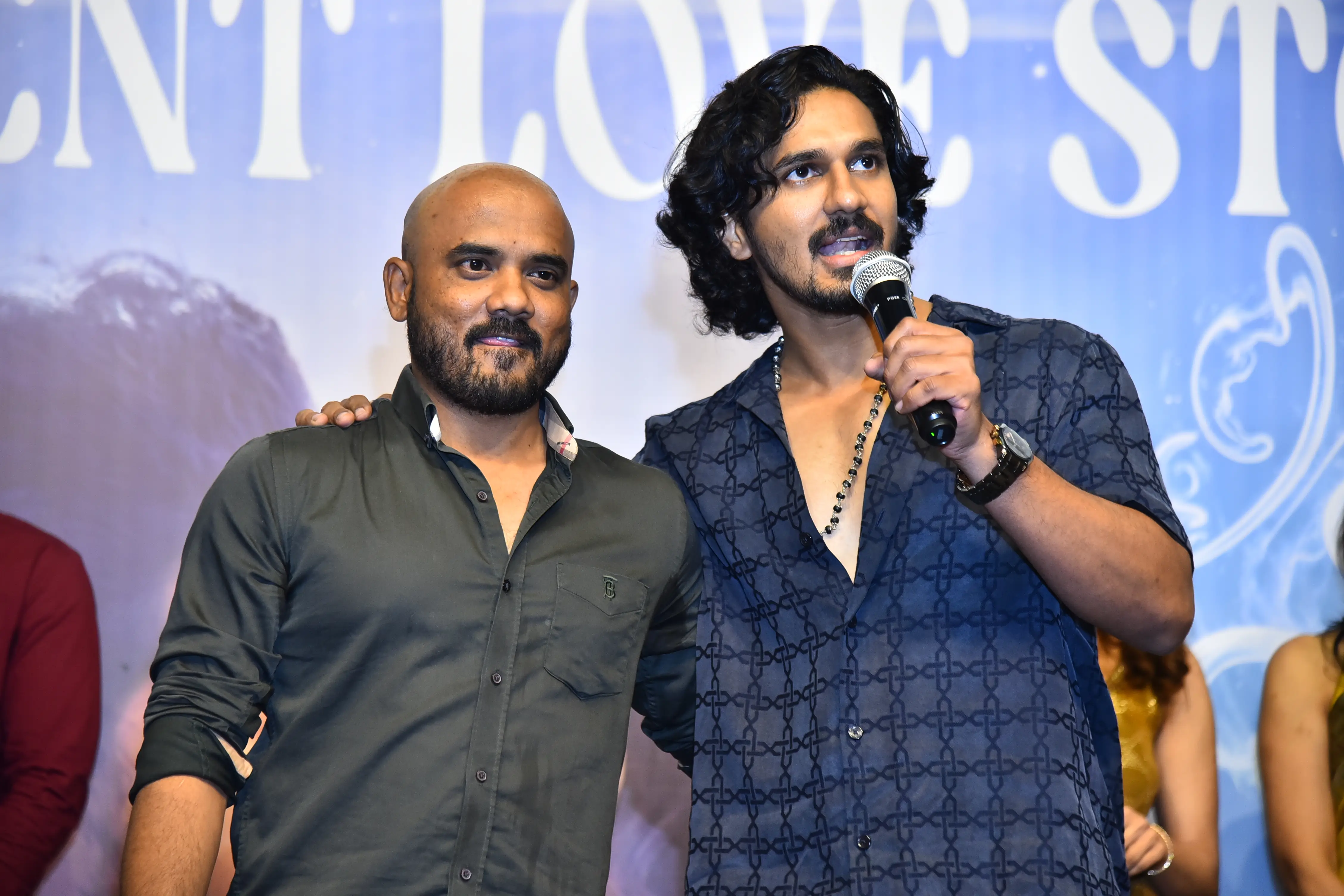 Nilave movie Success Meet celebrations