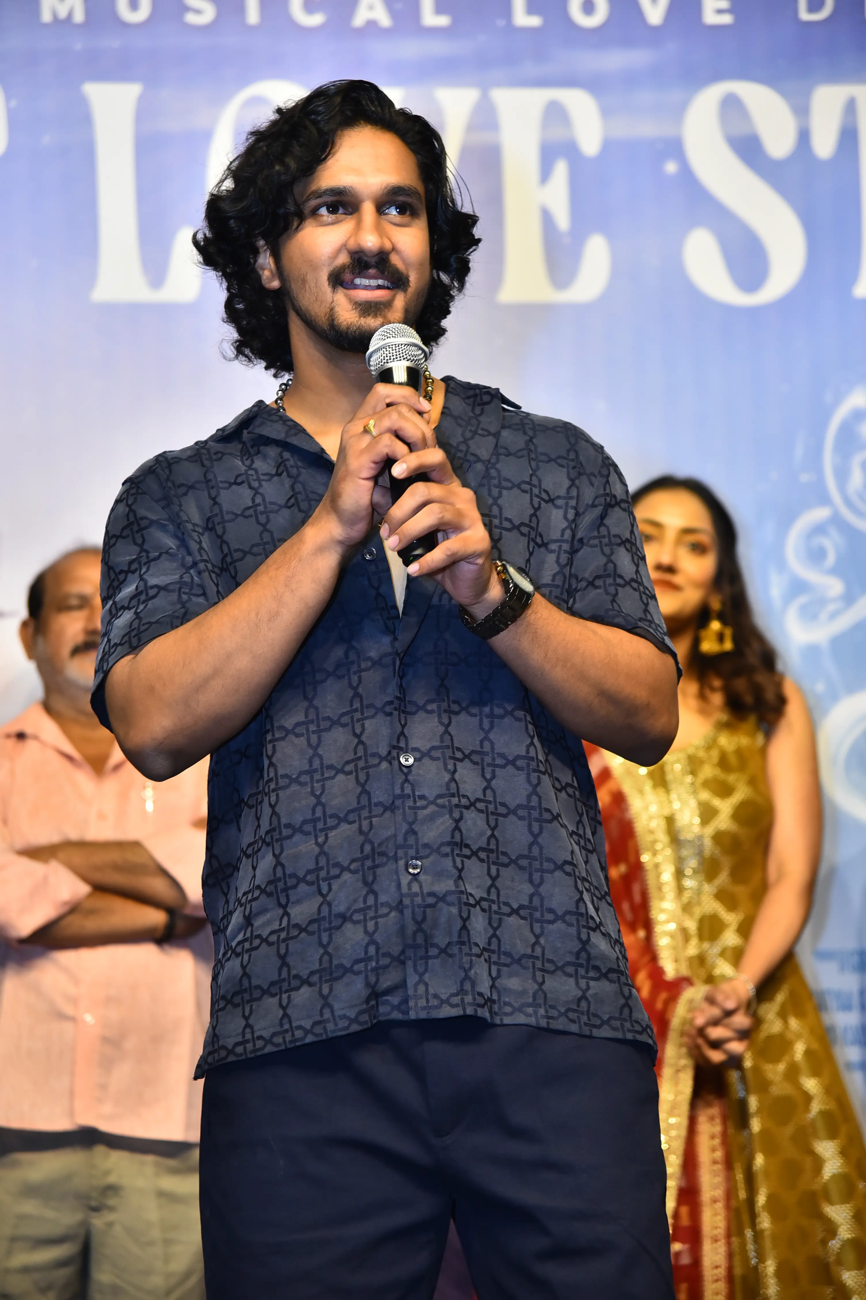 Nilave movie Success Meet celebrations