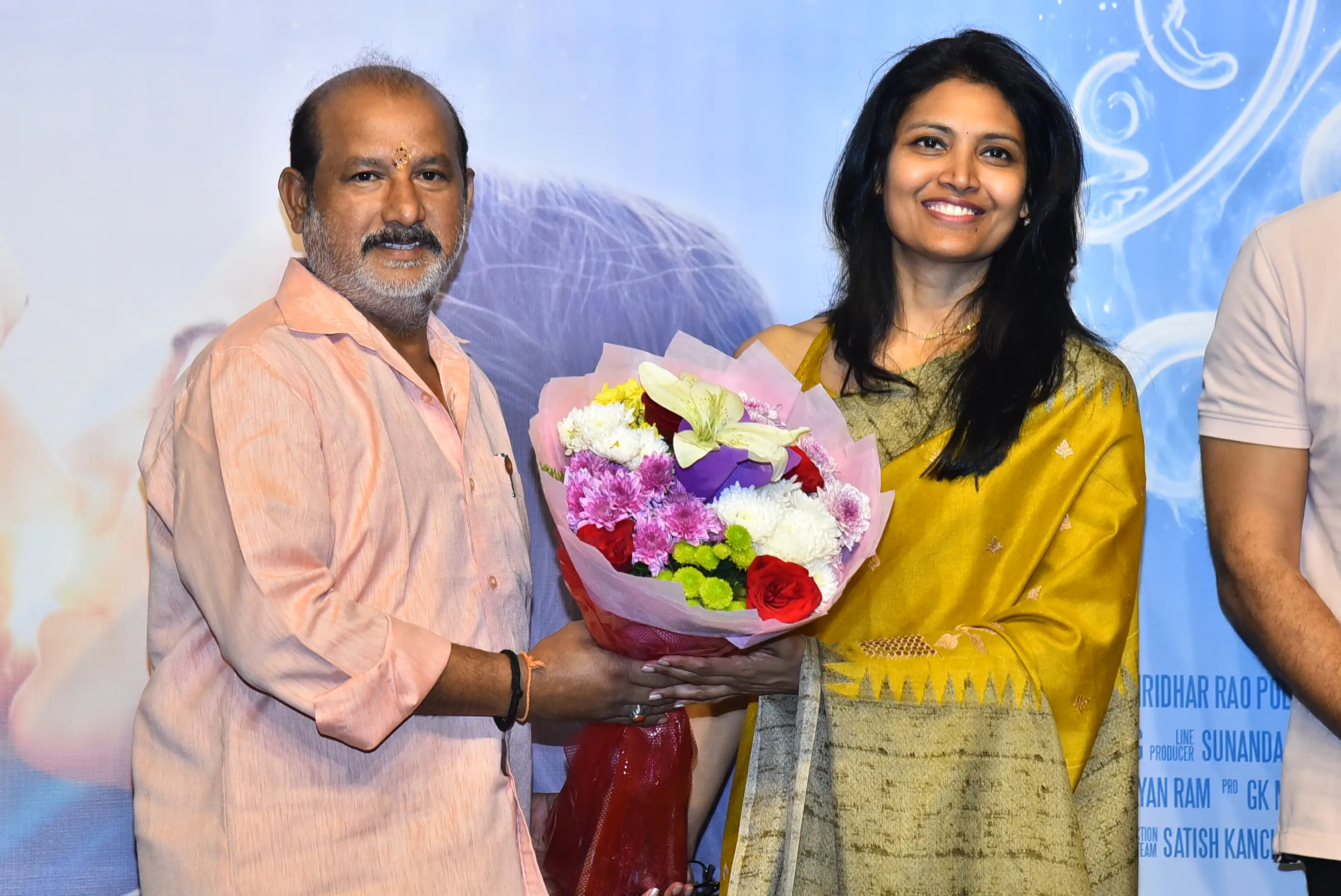 Nilave movie Success Meet celebrations