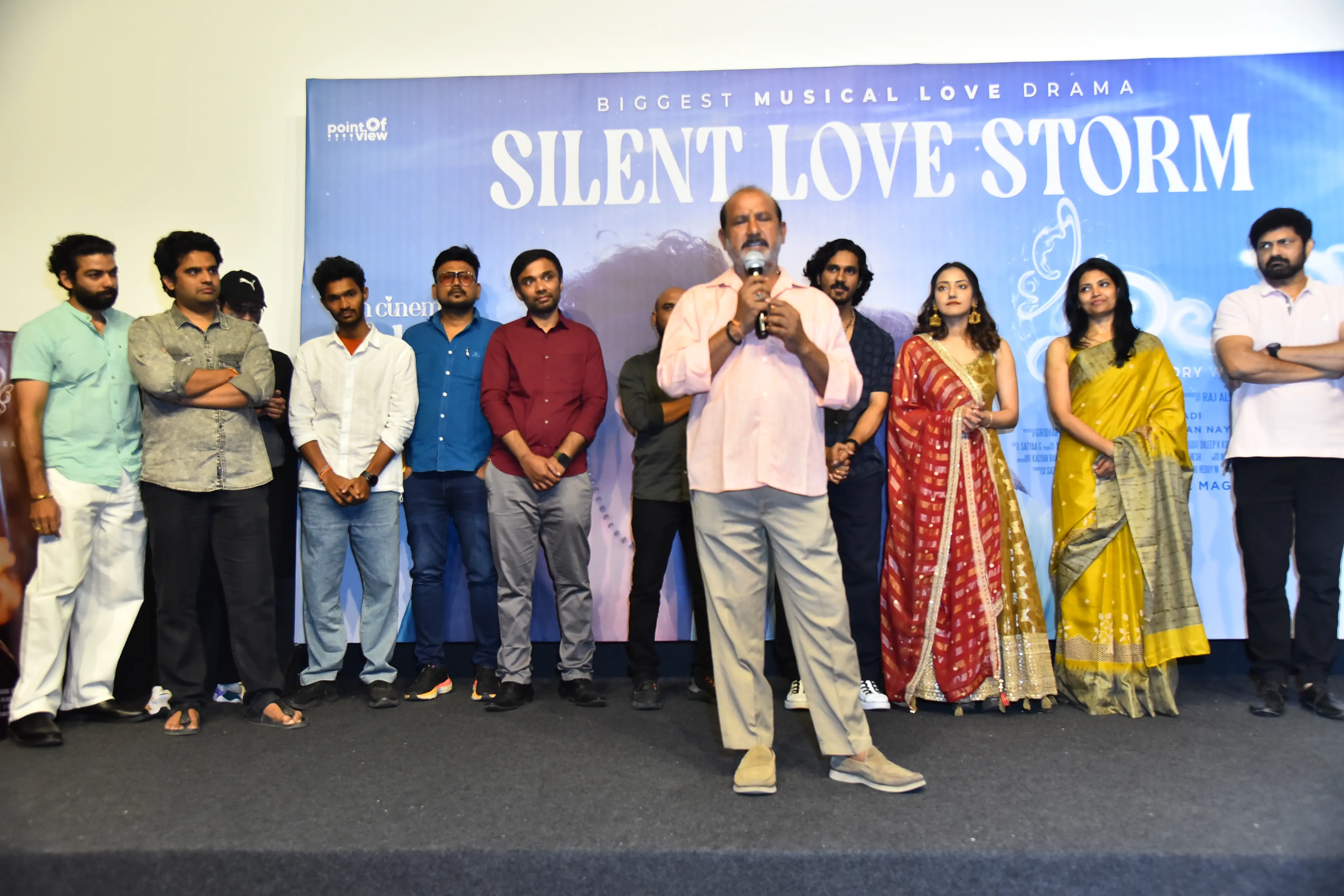 Nilave movie Success Meet celebrations