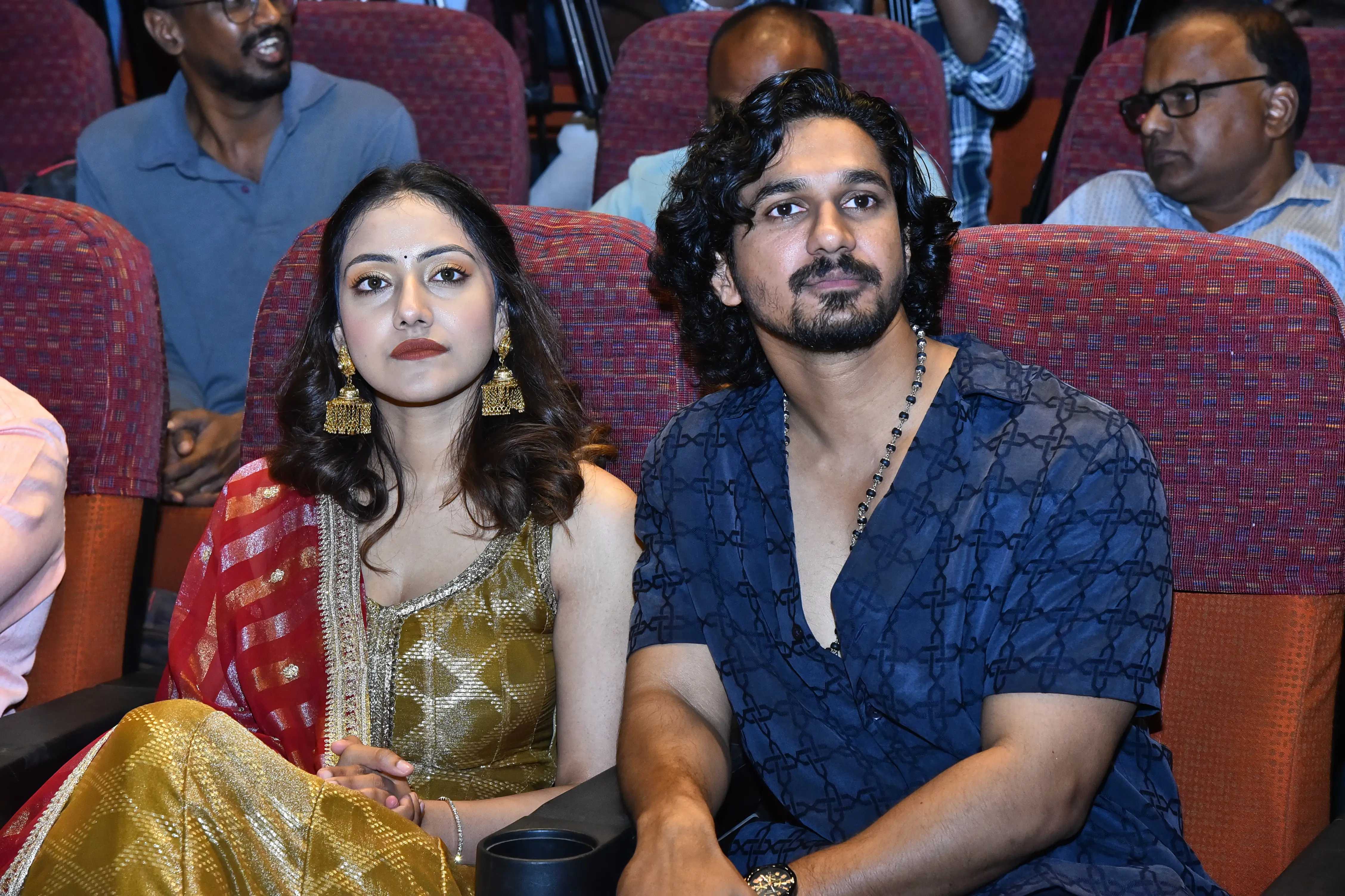 Nilave movie Success Meet celebrations