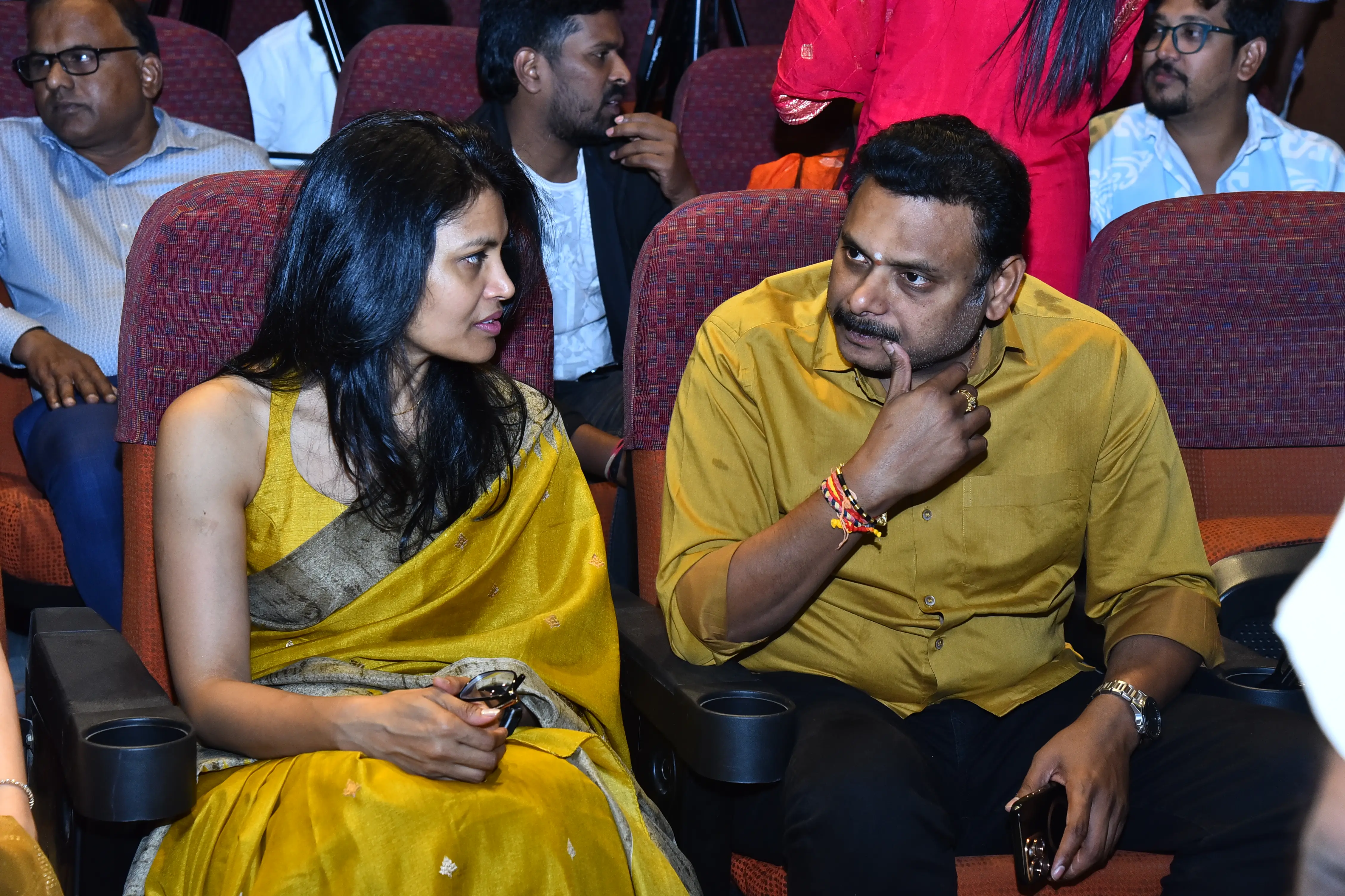 Nilave movie Success Meet celebrations