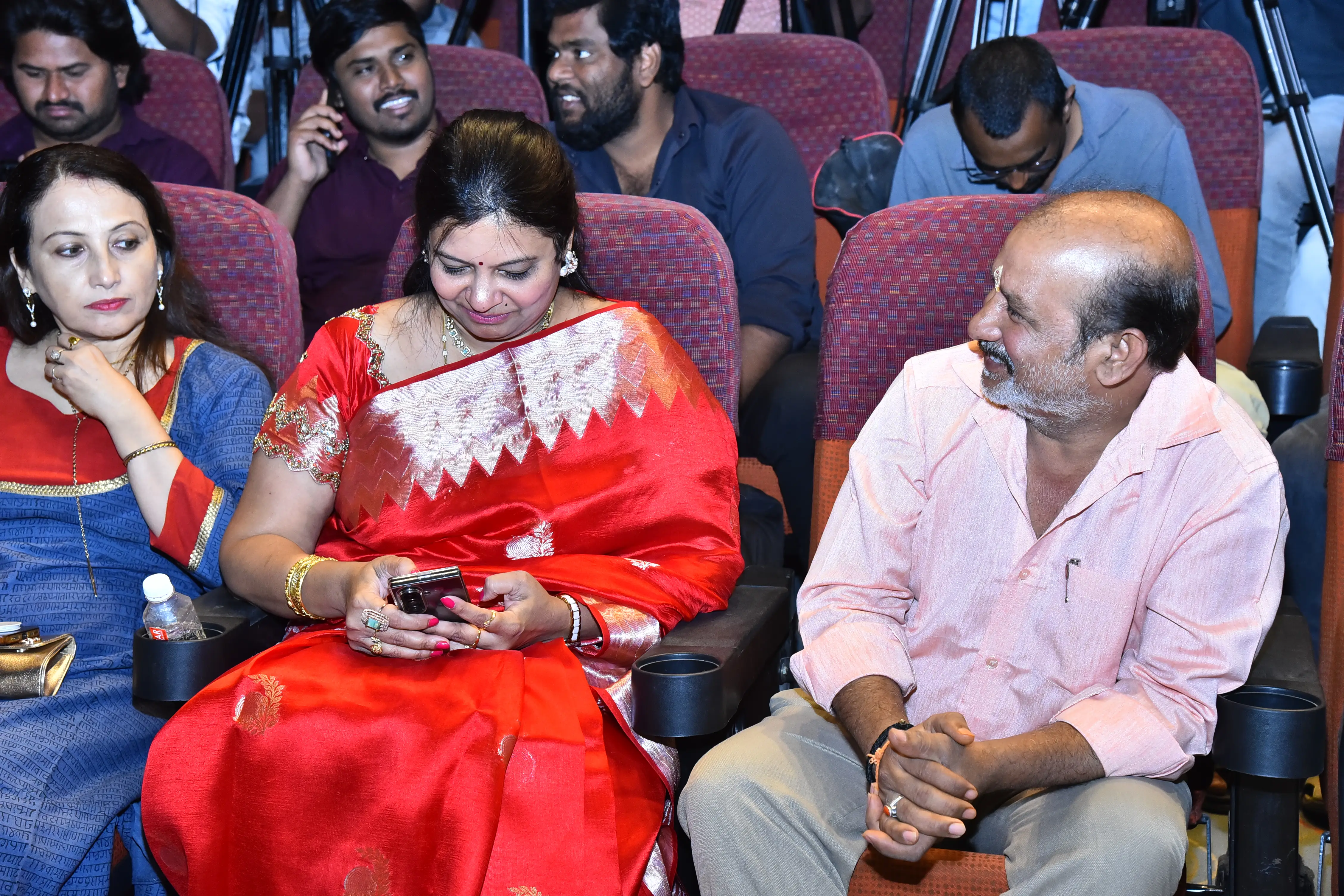 Nilave movie Success Meet celebrations
