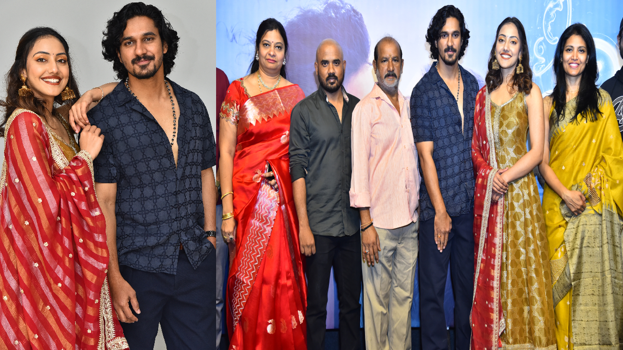 Nilave Success Meet: నిలవే మూవీ సక్సెస్ మీట్.. ఫొటోలు వైరల్