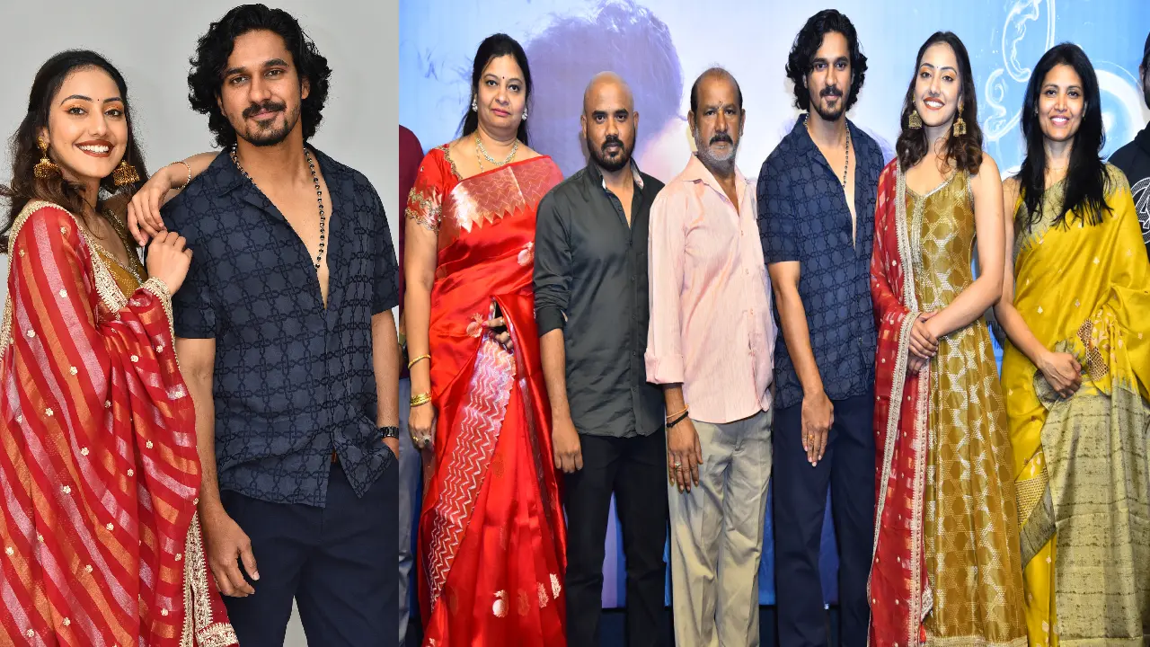 Nilave movie Success Meet celebrations