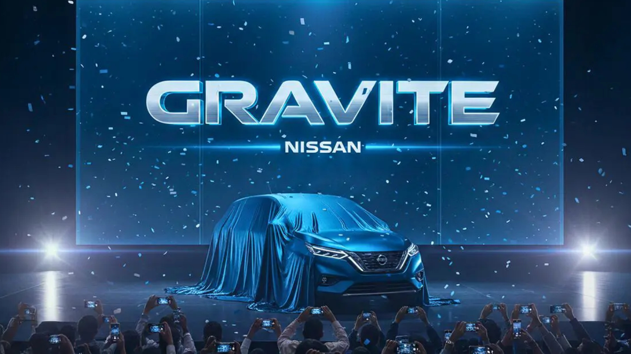 Nissan Gravite MPV : కొత్త ఫ్యామిలీ కారు.. 7-సీటర్ నిస్సాన్ గ్రావిట్ MPV వచ్చేస్తోంది.. ఫీచర్లు కేక, ధర ఎంత ఉండొచ్చంటే?