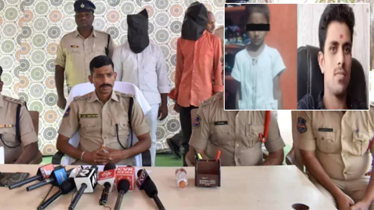 Nizamabad : సర్పంచ్ పదవికోసం కన్నబిడ్డను కడతేర్చిన తండ్రి.. పోలీసుల విచారణలో భయానక విషయాలు