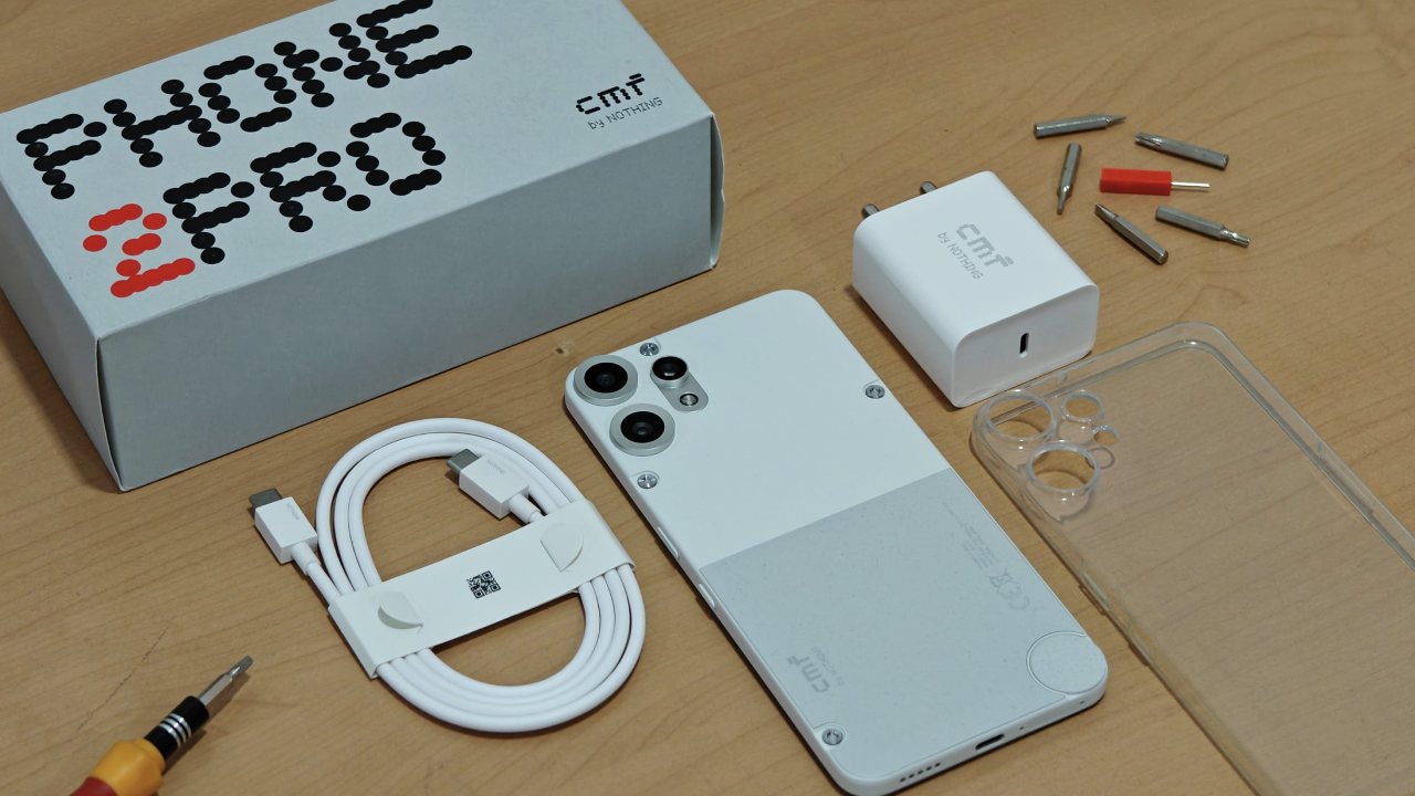 Nothing Phone 2 Pro : వాలెంటైన్స్ డే సేల్.. నథింగ్ ఫోన్ 2 ప్రో భారీ తగ్గింపు.. కేవలం రూ. 16,999కే..!