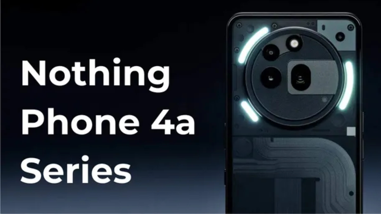 Nothing Phone 4a Series : నథింగ్ ఫ్యాన్స్ కోసం కొత్త సిరీస్ వచ్చేస్తోందోచ్.. ఫీచర్లు చూస్తే ఫిదానే, ధర ఎంత ఉండొచ్చంటే?