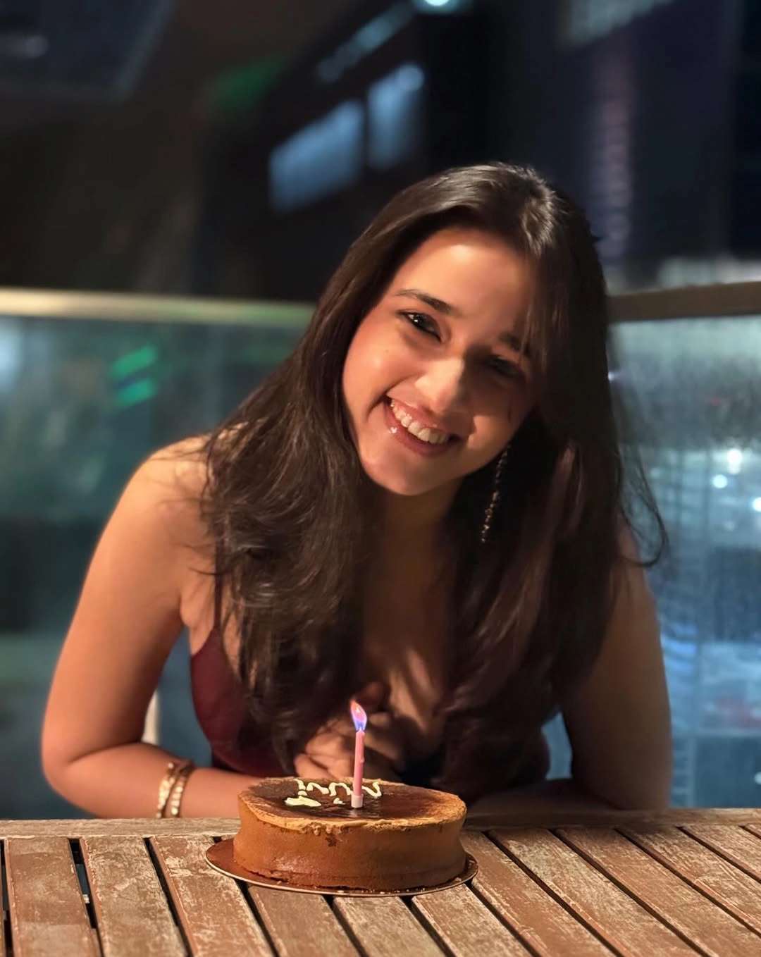 Nuveksha Birthday Celebrations