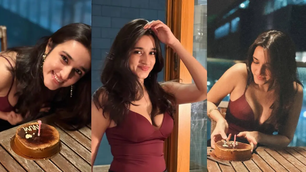 Nuveksha Birthday Celebrations