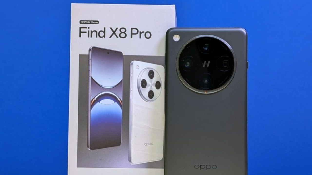 Oppo Find X8 Pro : వండర్‌ఫుల్ డీల్.. ఒప్పో ఫైండ్ X8 ప్రోపై ఖతర్నాక్ డిస్కౌంట్, ఇలాంటి ఆఫర్ మళ్లీ రాదు!