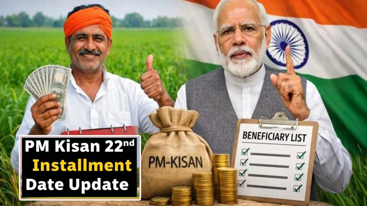 PM Kisan Yojana : పీఎం కిసాన్ 22వ విడతపై ఉత్కంఠ.. ఈ రైతులకు రూ. 2వేలు పడవు.. మీరు అర్హులేనా? చెక్ చేసుకోండి!