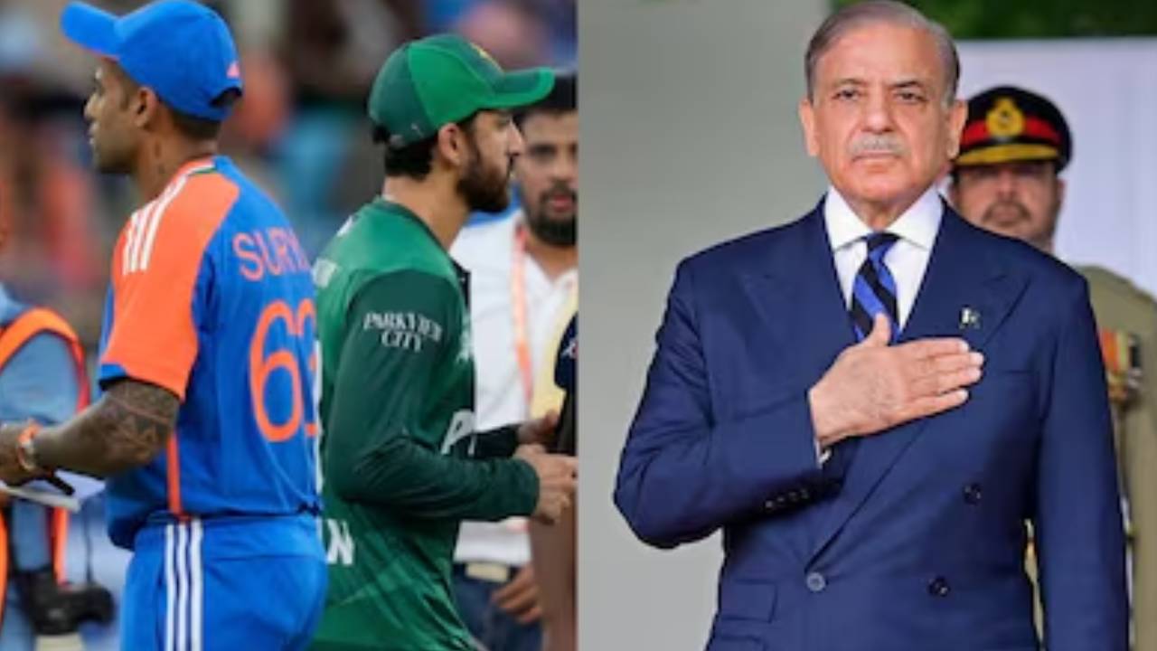 T20 World Cup 2026 : ఏం జరిగినాసరే.. టీ20 వరల్డ్ కప్‌లో భారత్‌తో ఆడబోం.. పాకిస్తాన్ ప్ర‌ధాని సంచ‌ల‌న ప్ర‌క‌ట‌న!.. కారణం అదేనట..