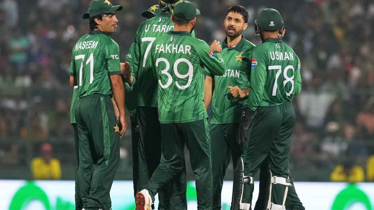 T20 World Cup 2026: పాకిస్తాన్ కు బిగ్ షాక్.. వరల్డ్ కప్ నుంచి ఔట్